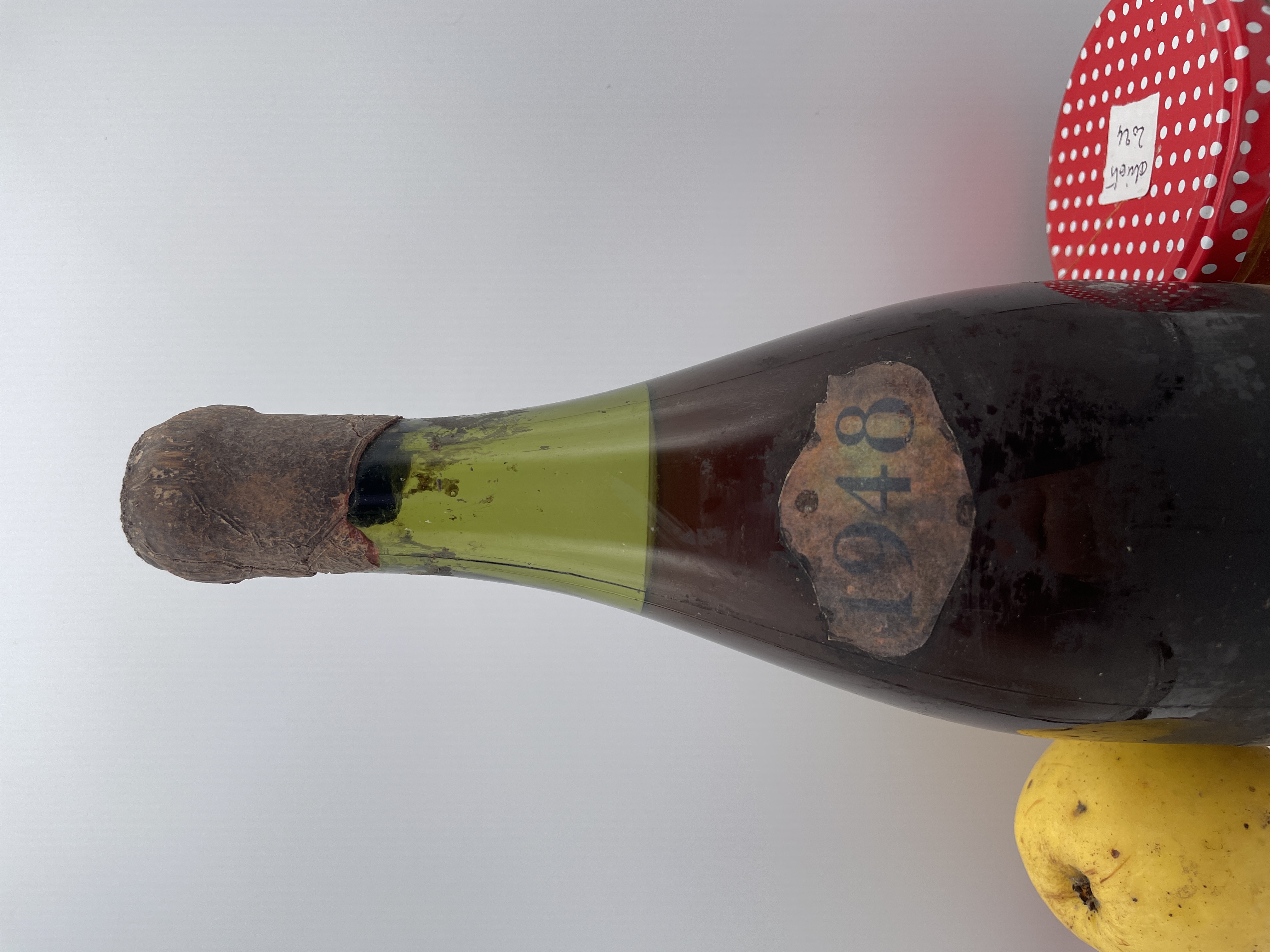 1948 Romanée Saint Vivant Grand Cru Charles Noëllat