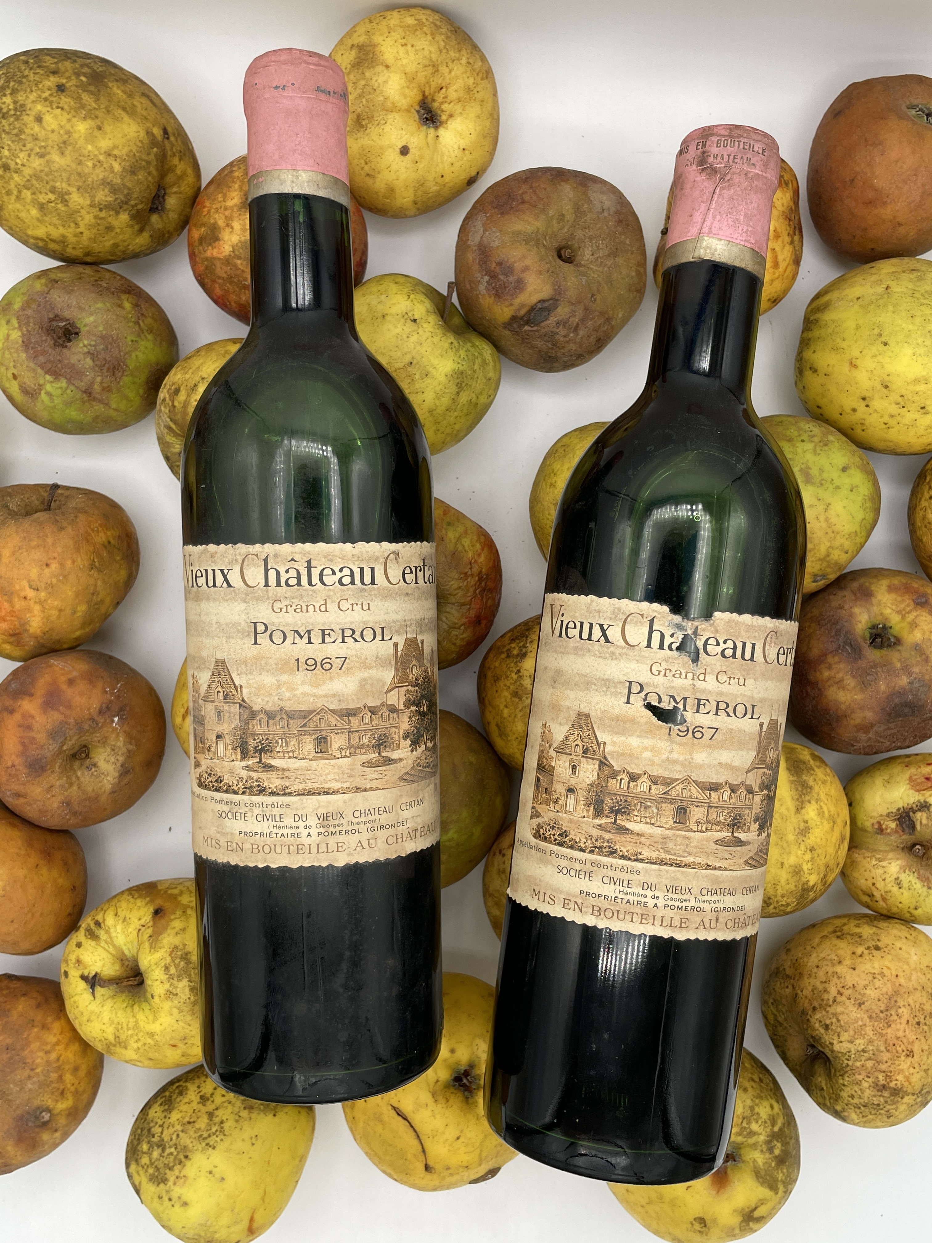 1967 Pomerol Vieux Château Certan 