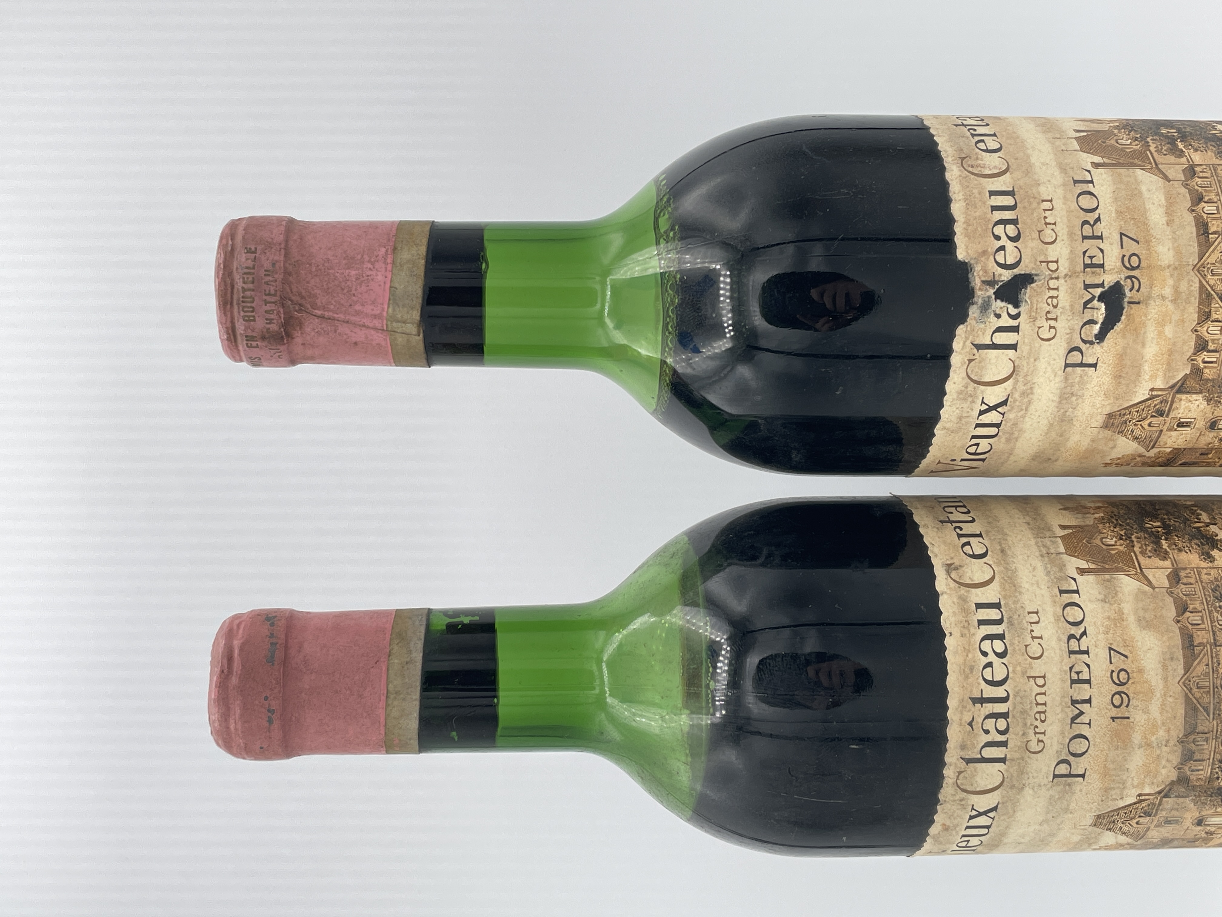 1967 Pomerol Vieux Château Certan 