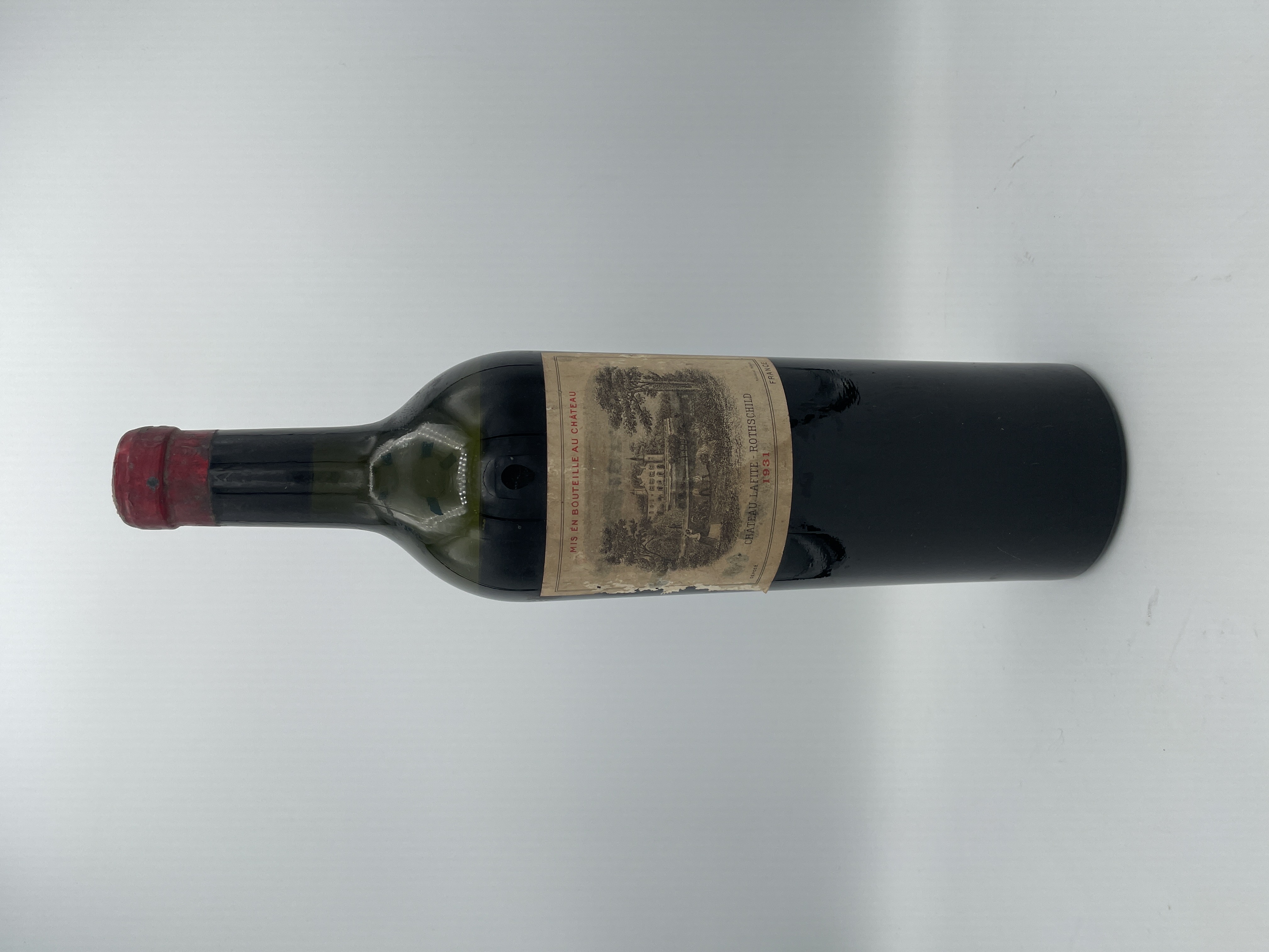 1931 Château Lafite Rothschild – Pauillac
