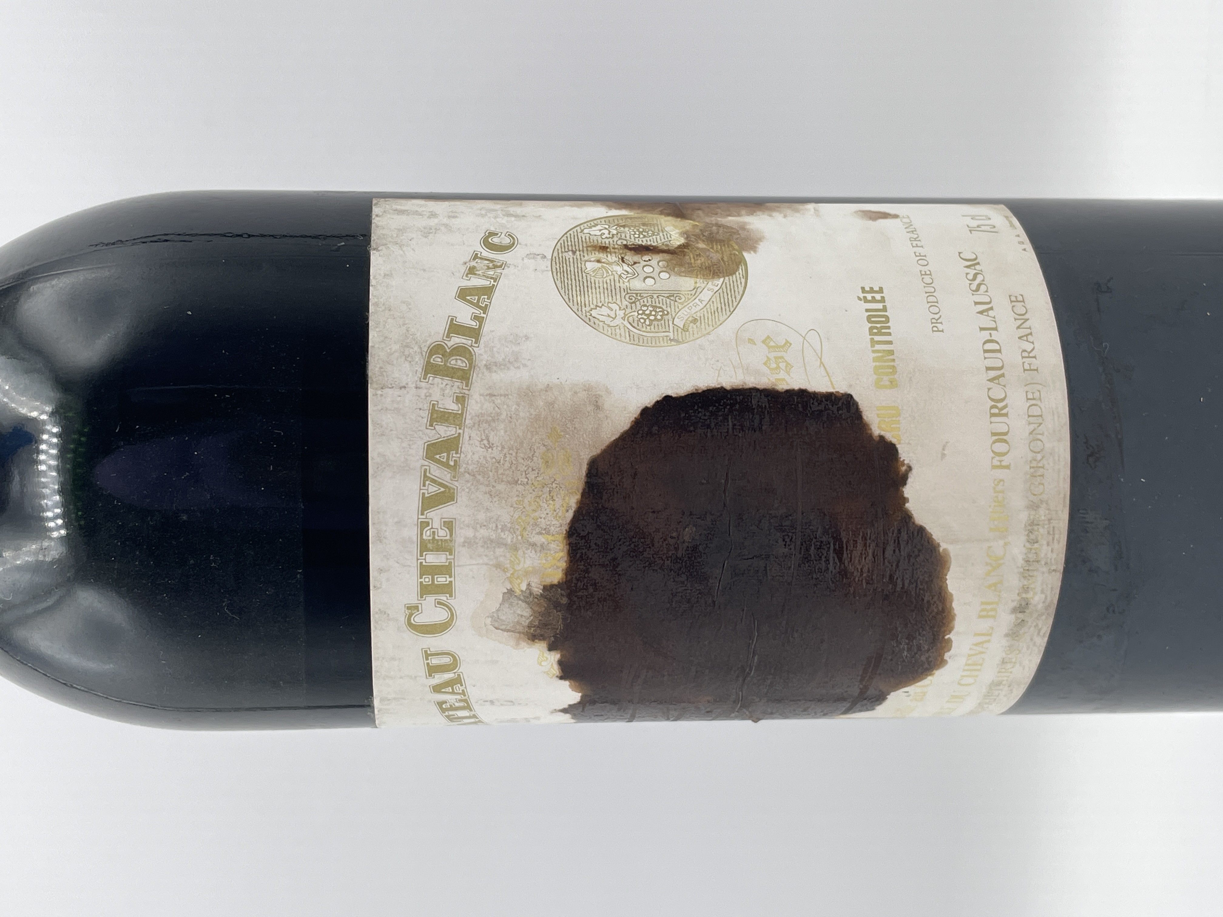 1984 Château Cheval Blanc – Saint-Émilion