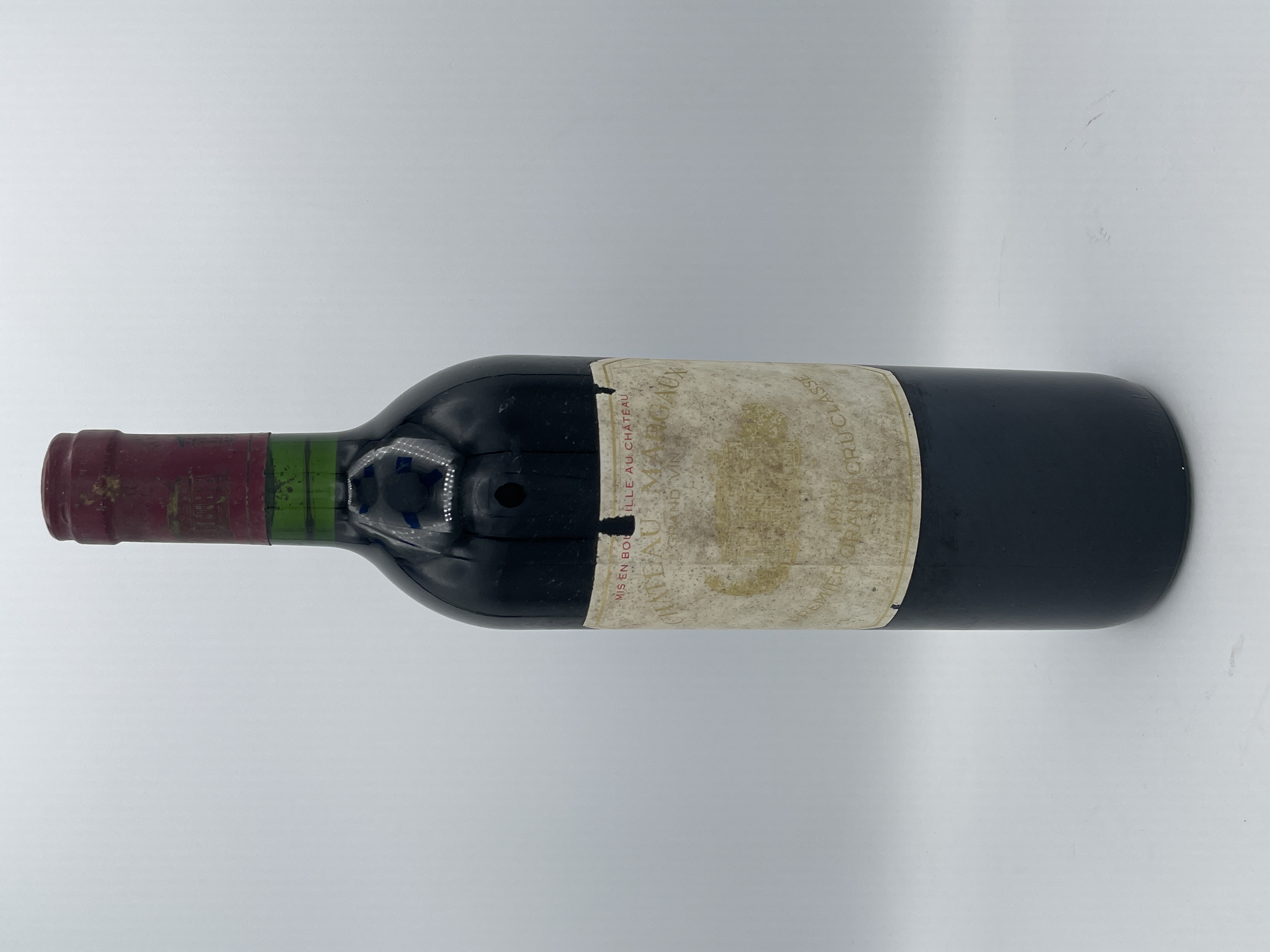 1989 Château Margaux – Margaux 1er Grand Cru Classé