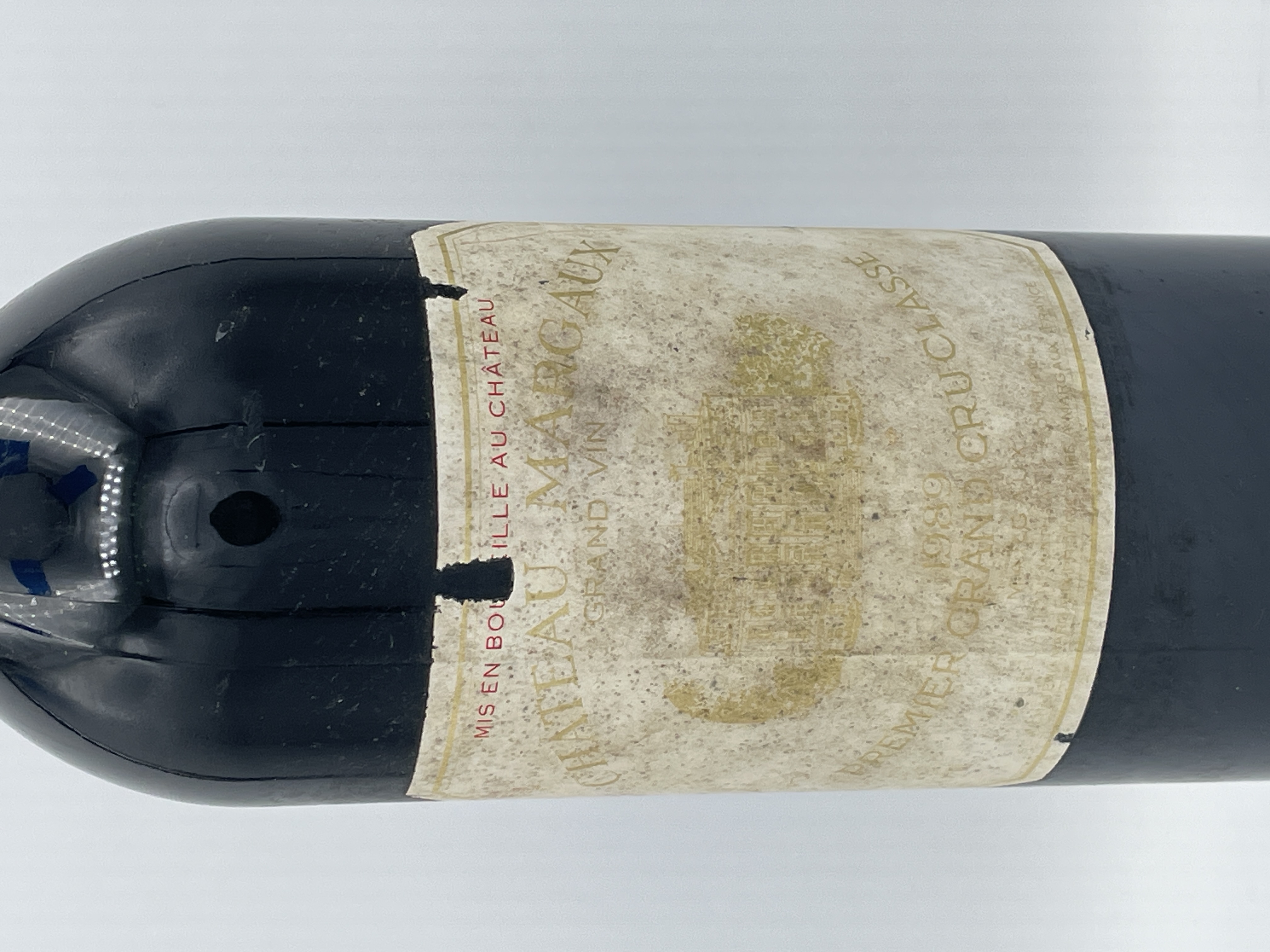 1989 Château Margaux – Margaux 1er Grand Cru Classé