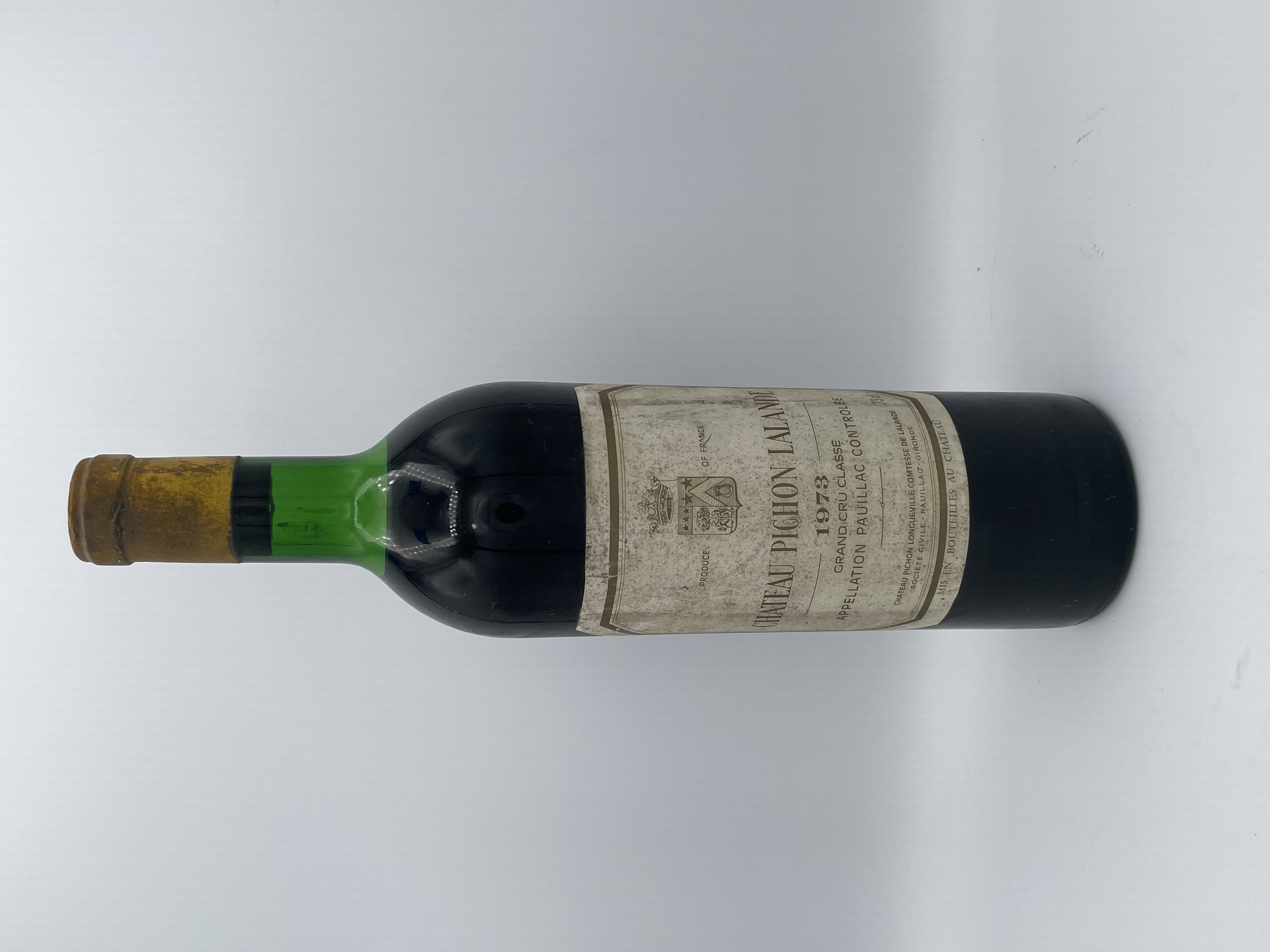 1973 Château Pichon Longueville Comtesse de Lalande – Pauillac