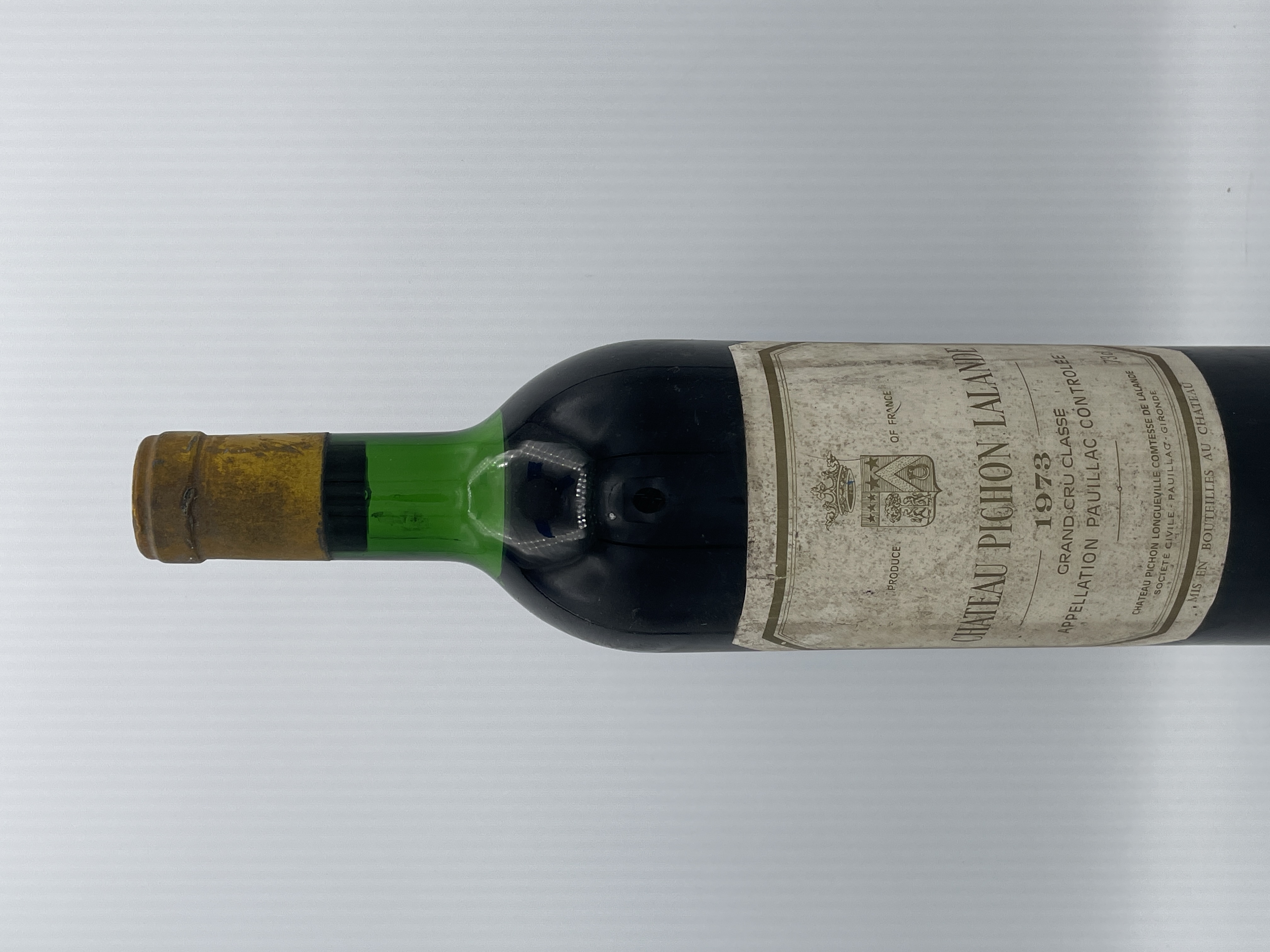 1973 Château Pichon Longueville Comtesse de Lalande – Pauillac