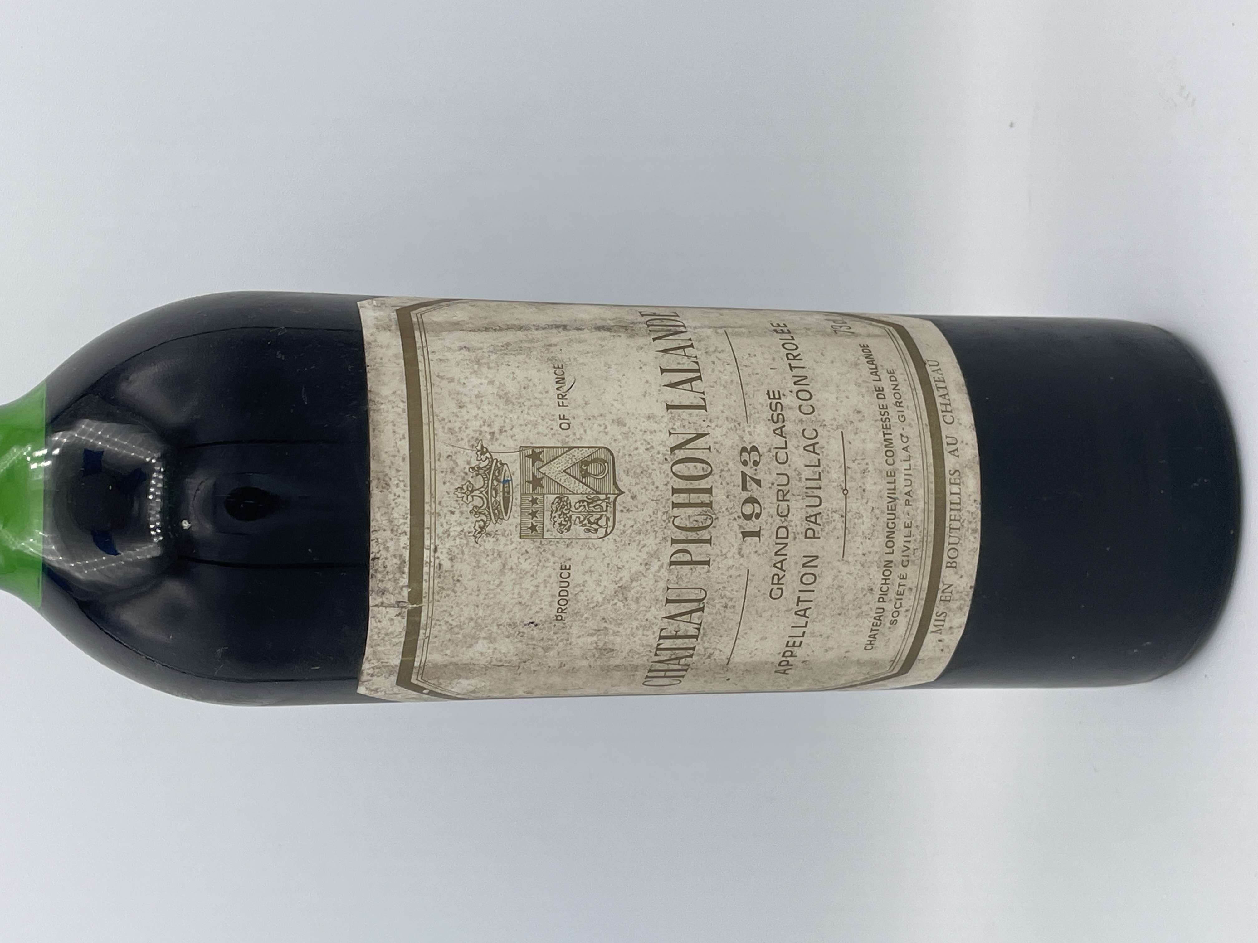 1973 Château Pichon Longueville Comtesse de Lalande – Pauillac