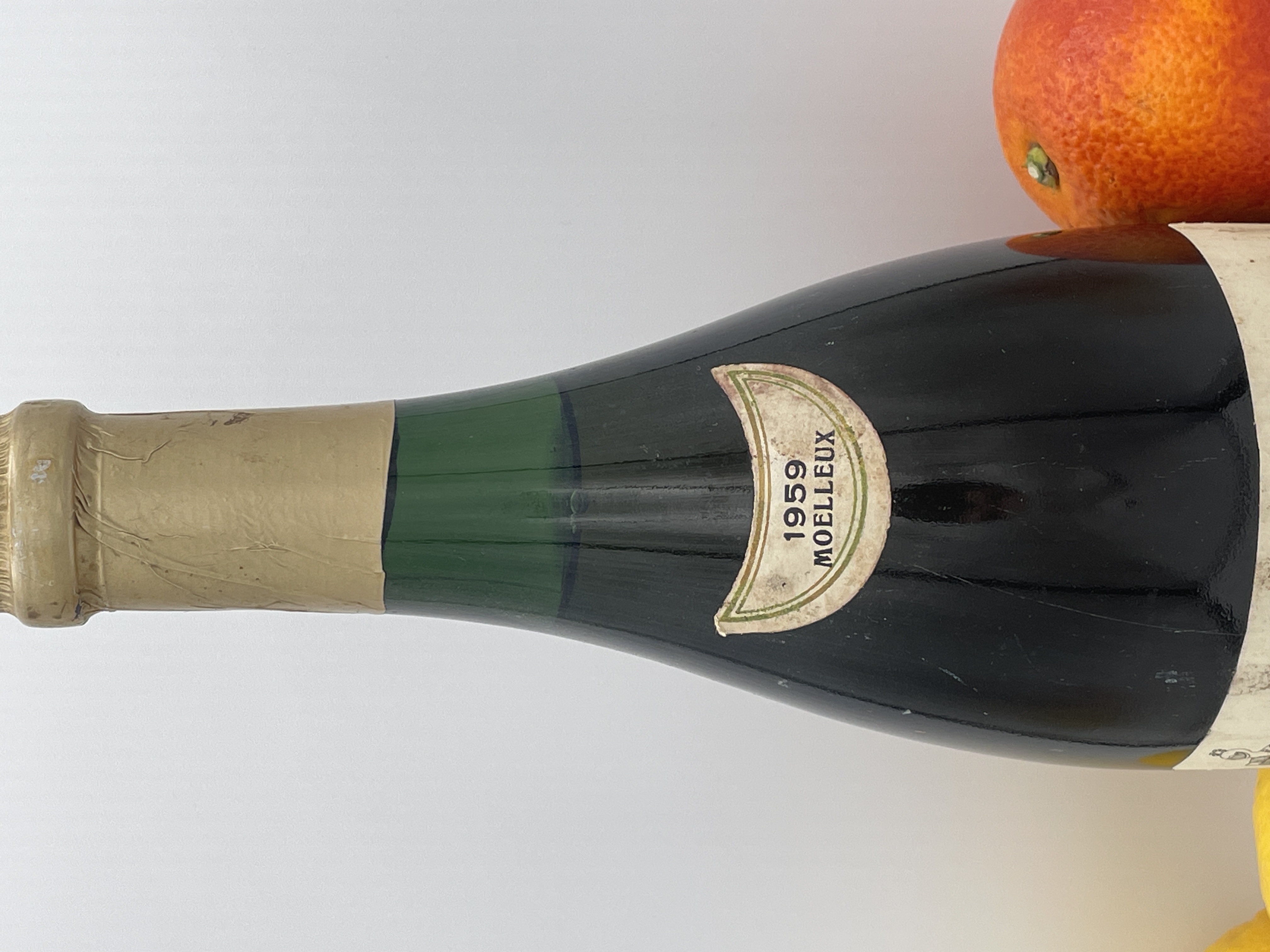 1959 Vouvray Clos du Bourg Moelleux – Domaine Huet