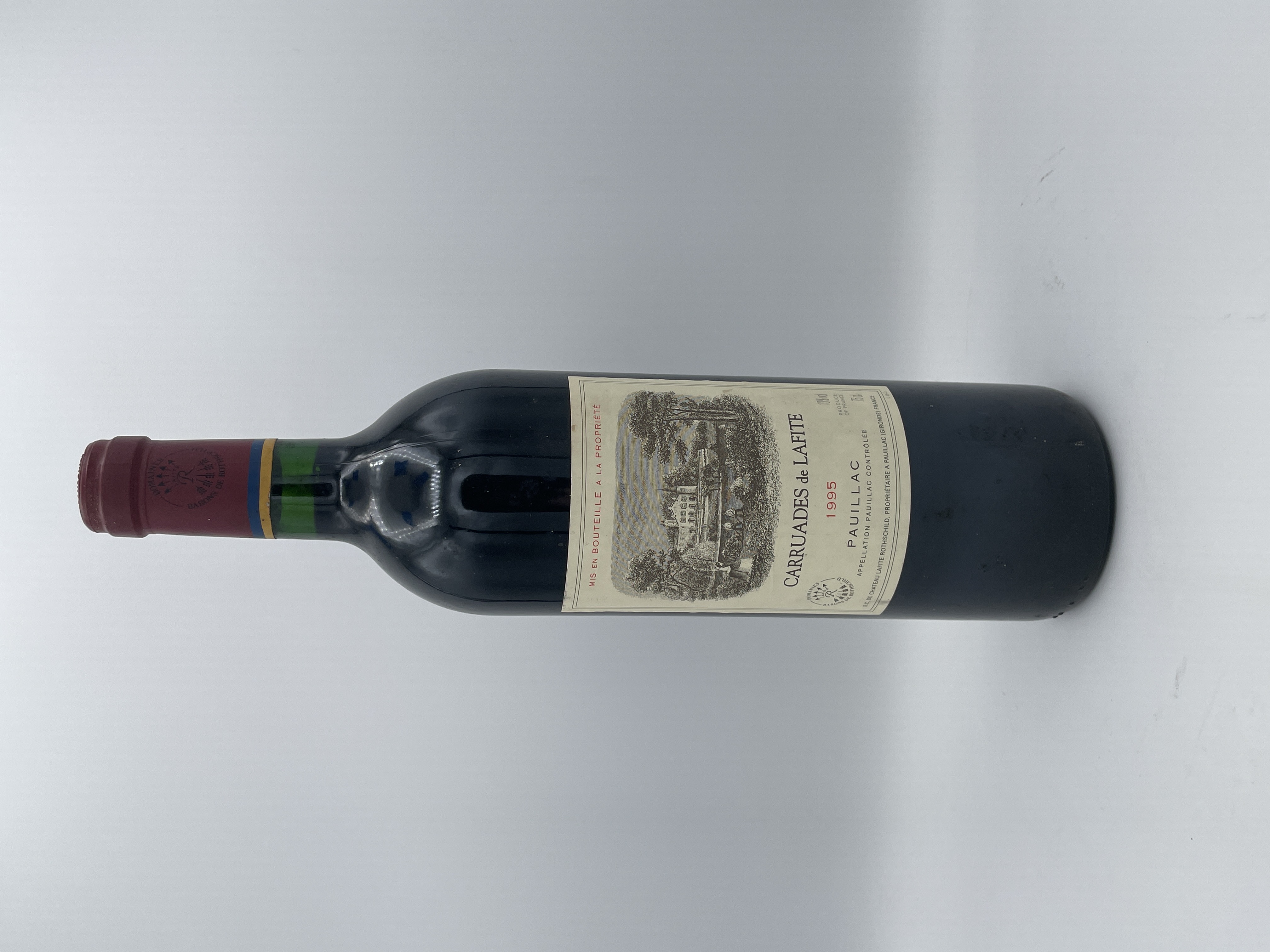 1995 Carruades de Lafite – Pauillac