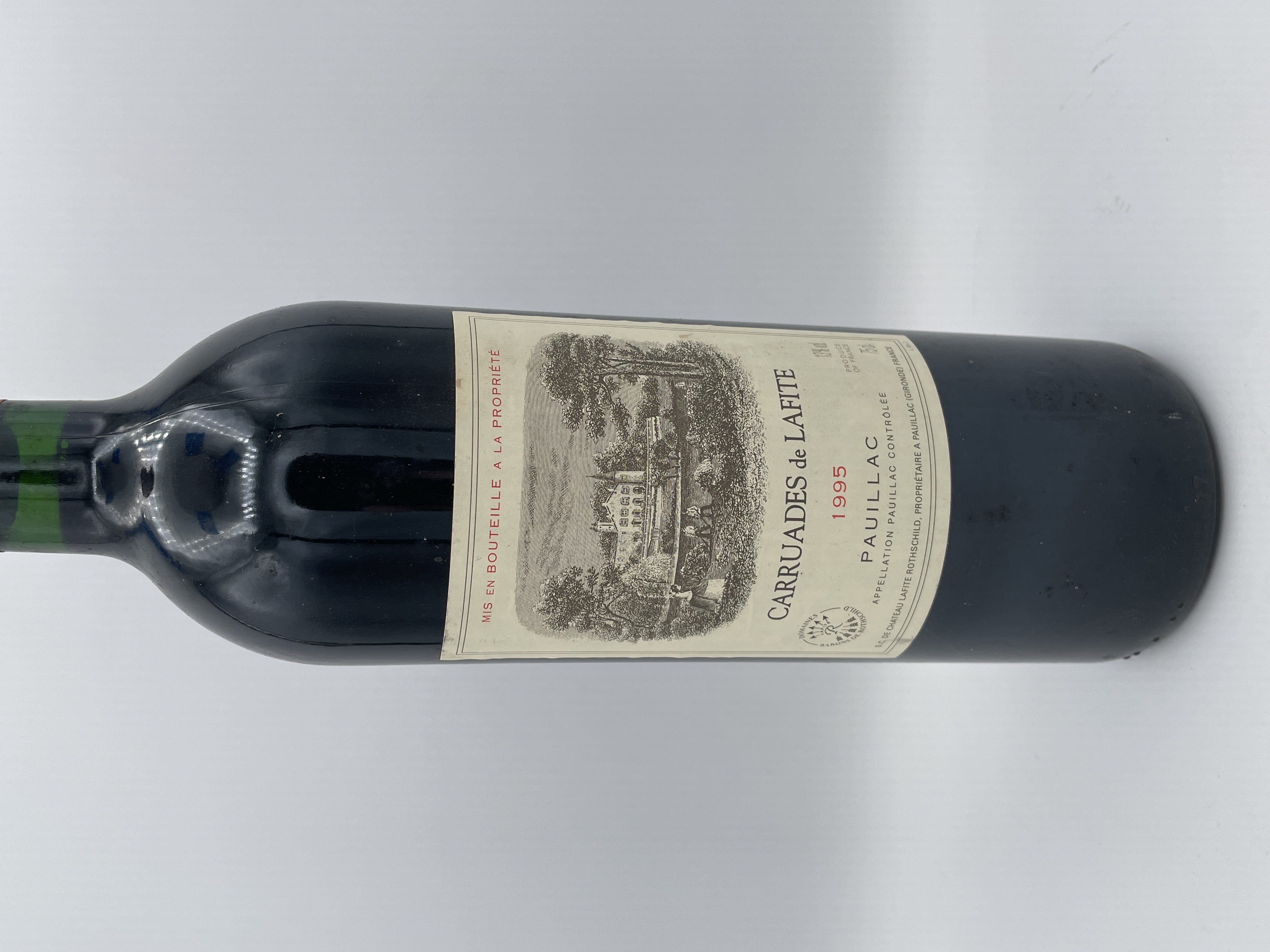 1995 Carruades de Lafite – Pauillac
