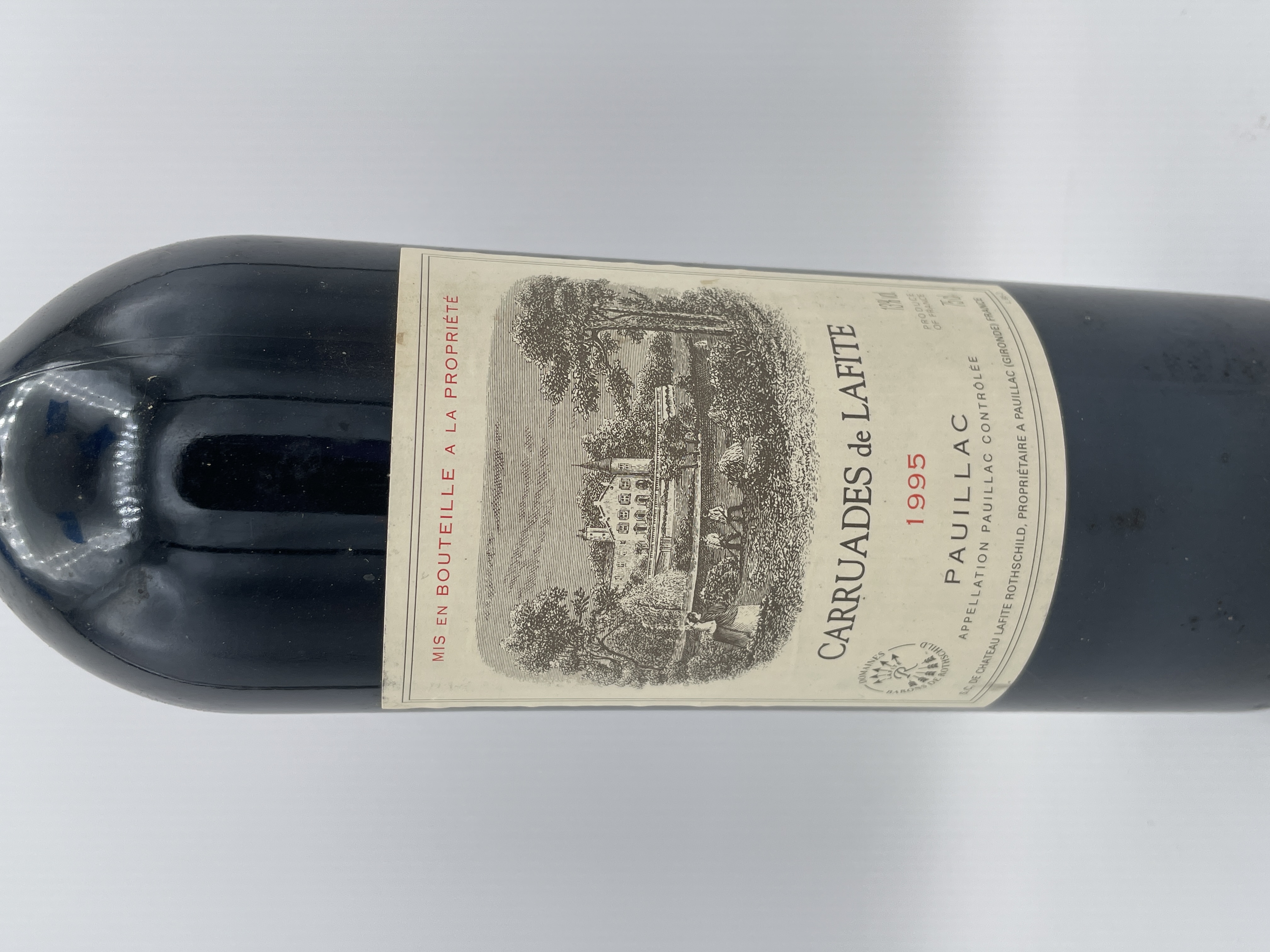 1995 Carruades de Lafite – Pauillac