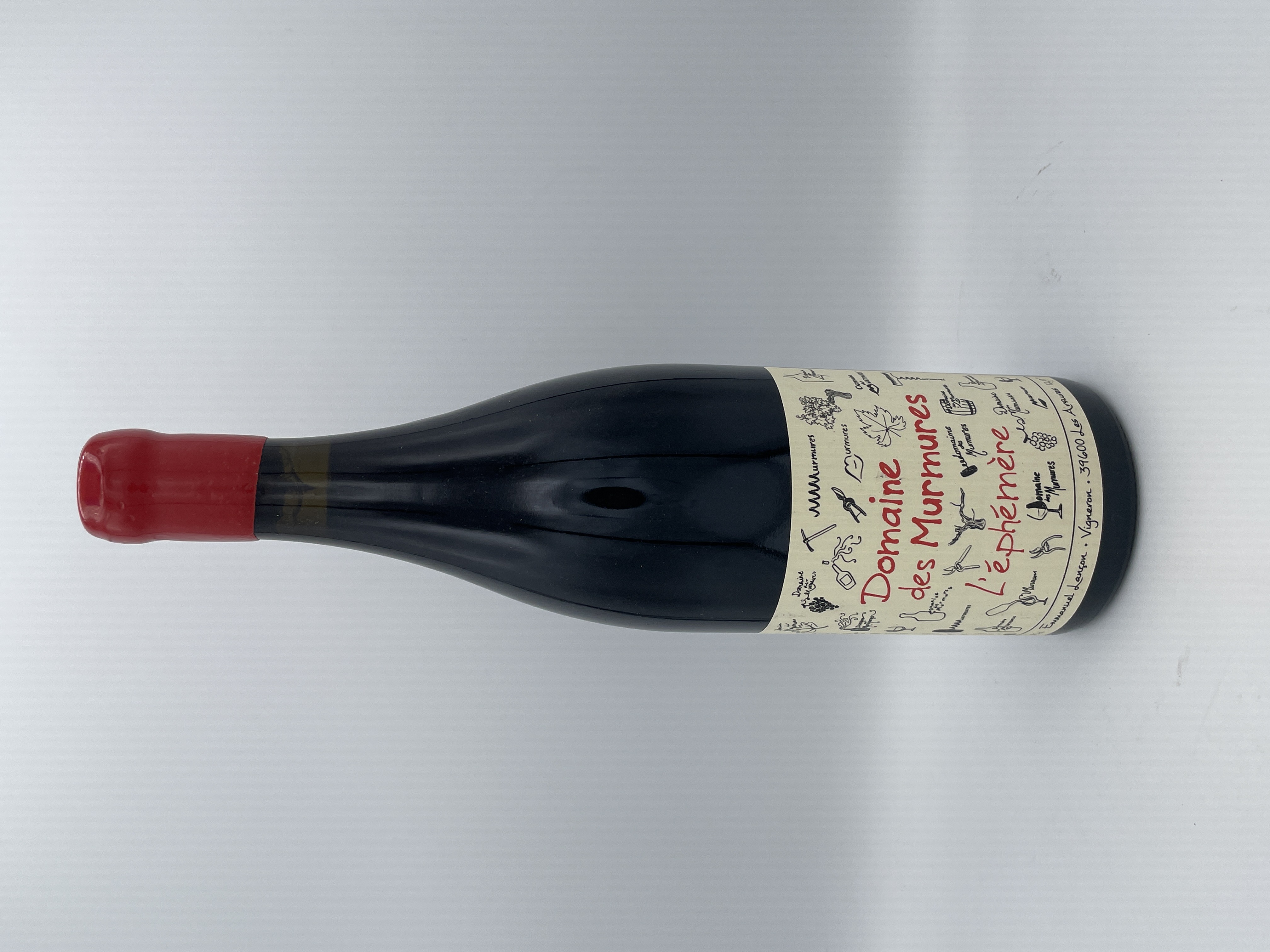 2017 Domaine des Murmures Poulsard