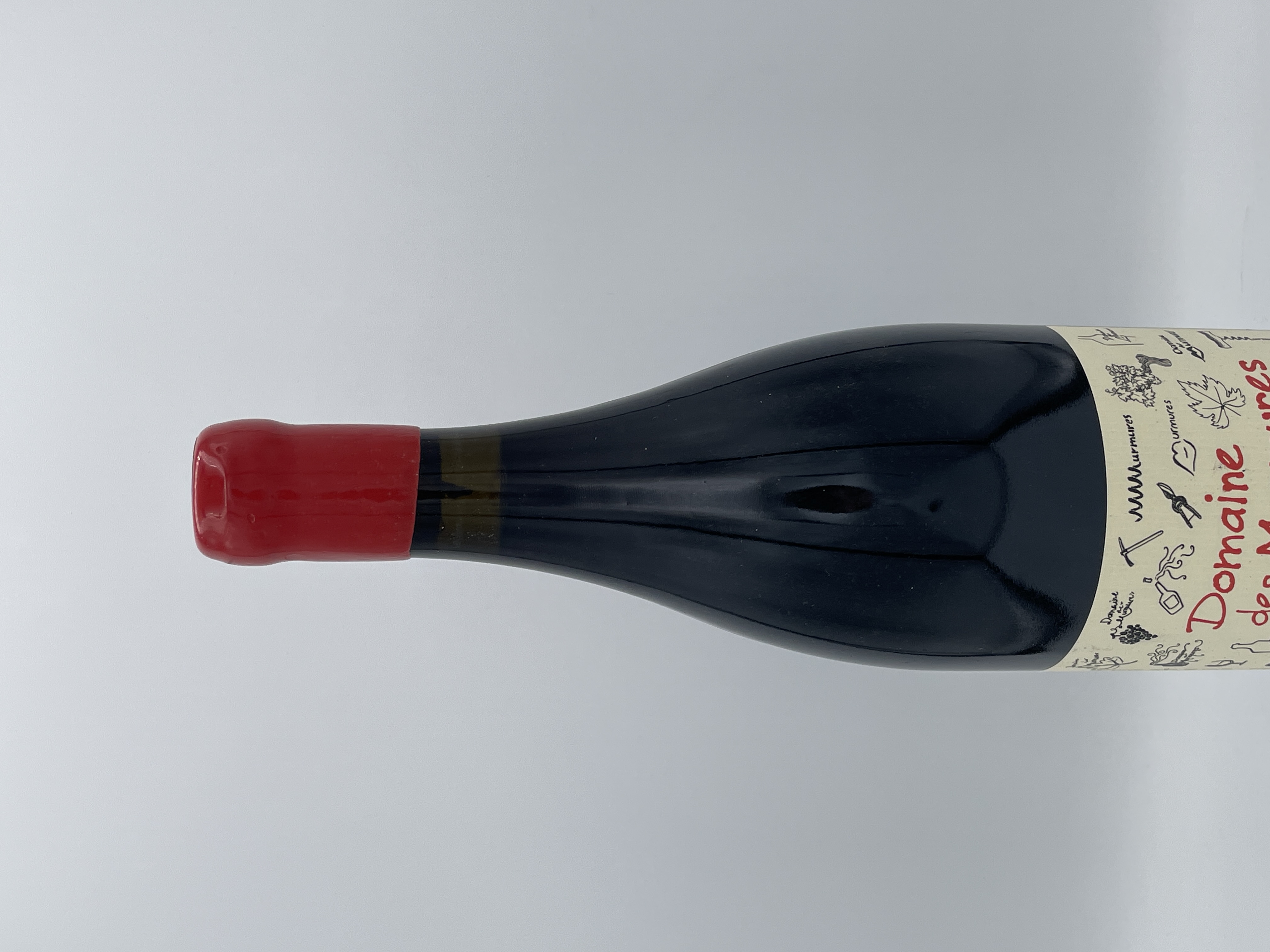 2017 Domaine des Murmures Poulsard