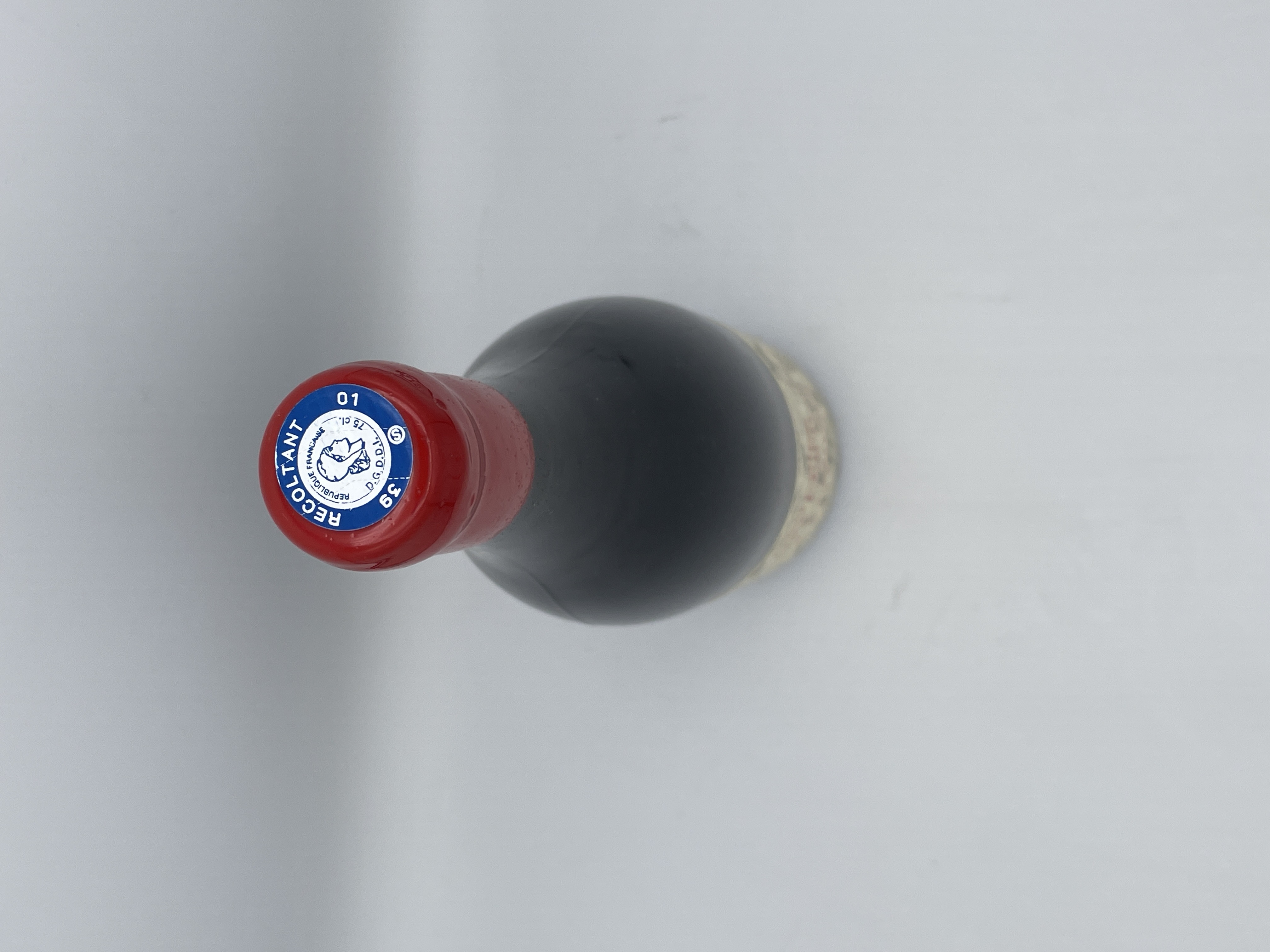 2017 Domaine des Murmures Poulsard