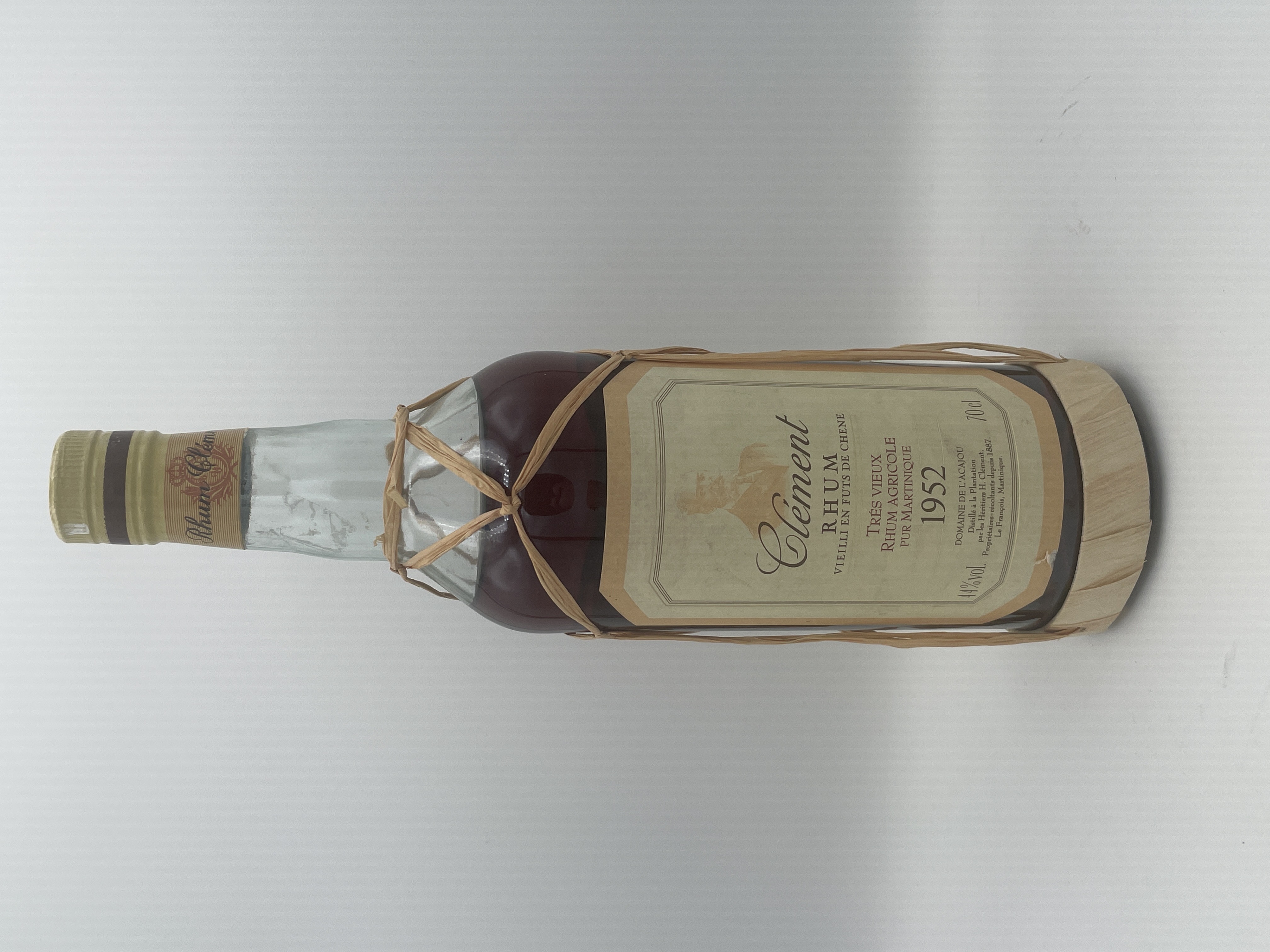 1952 Rhum Clément 
