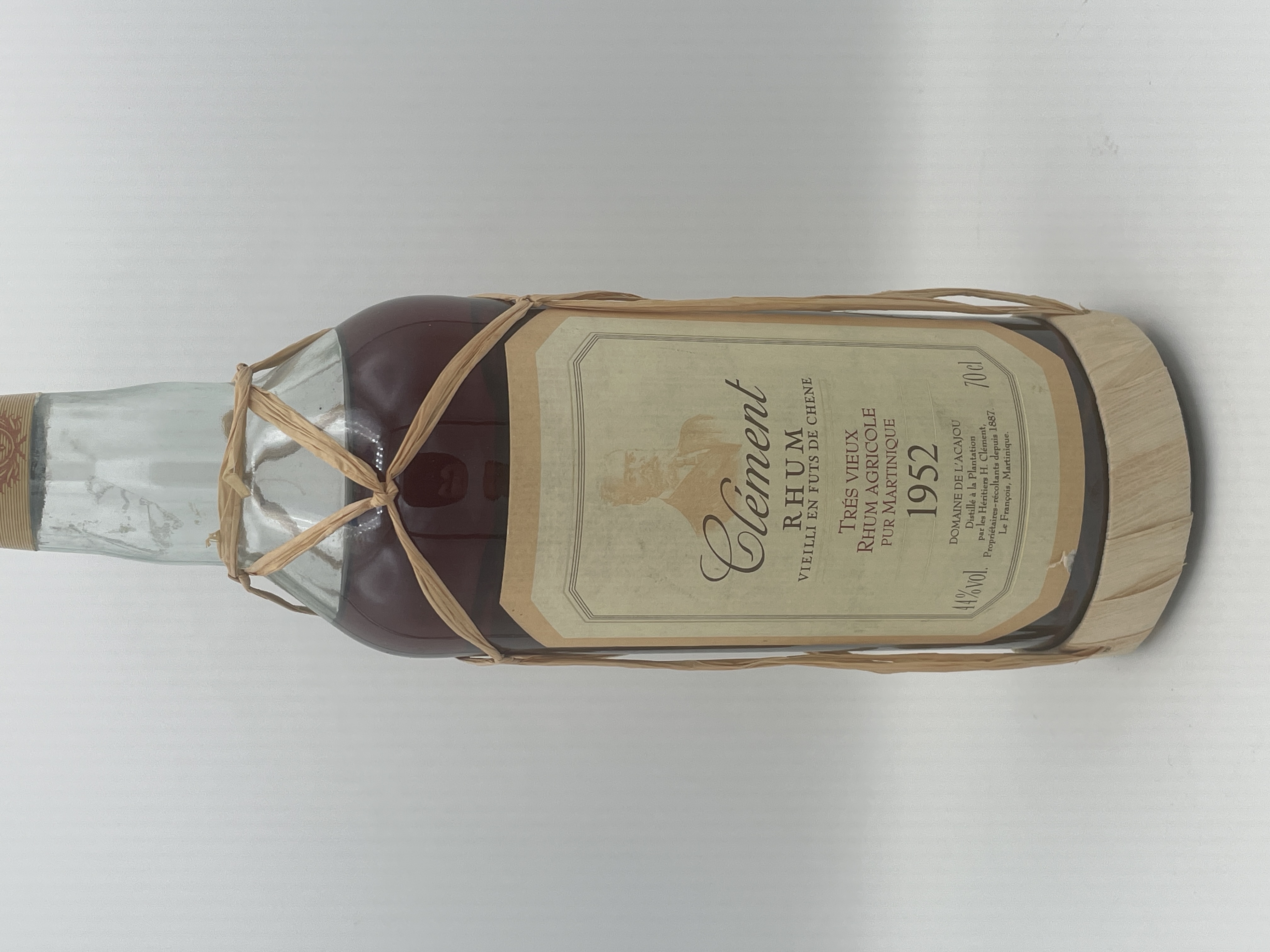 1952 Rhum Clément 