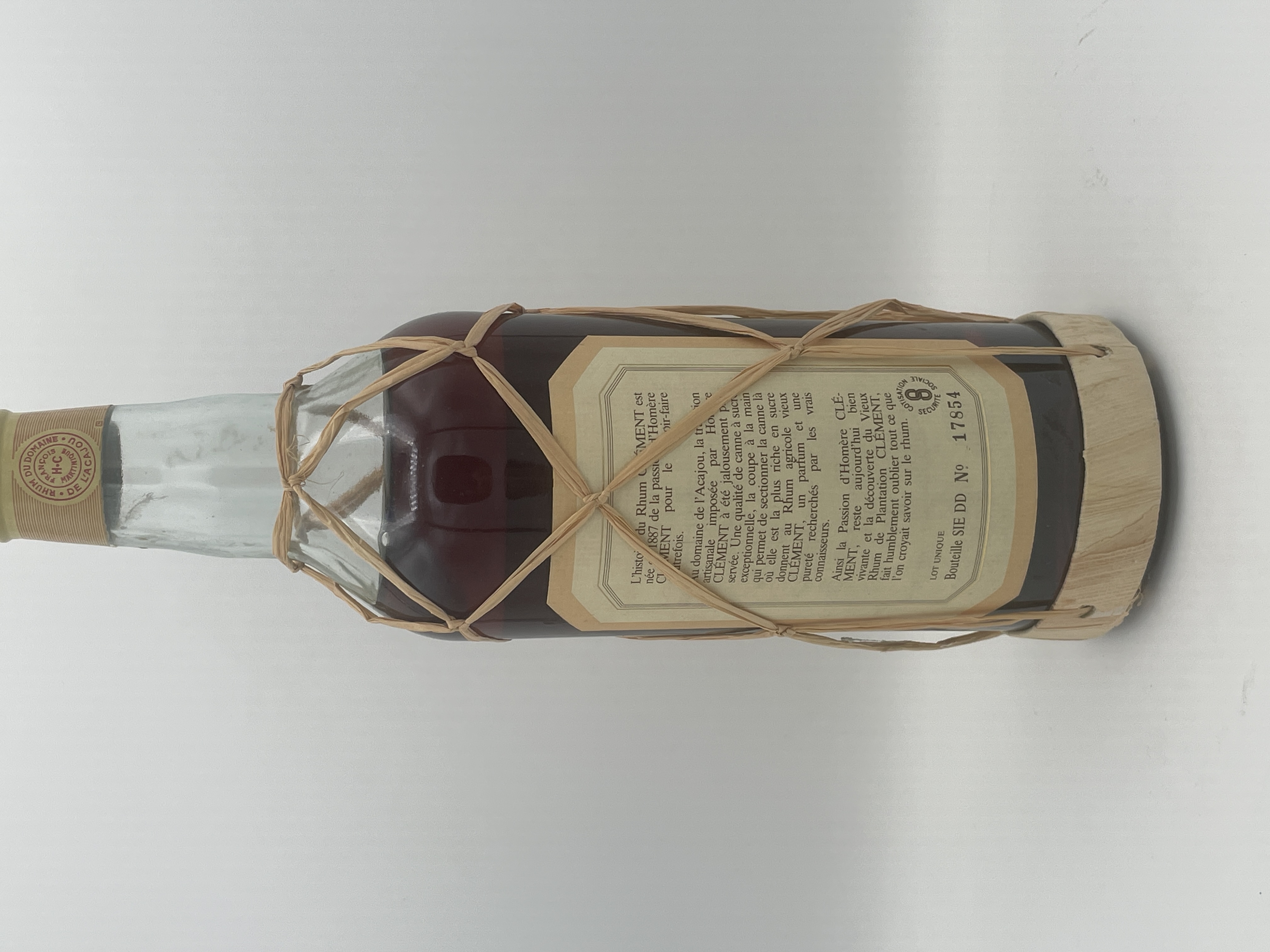 1952 Rhum Clément 