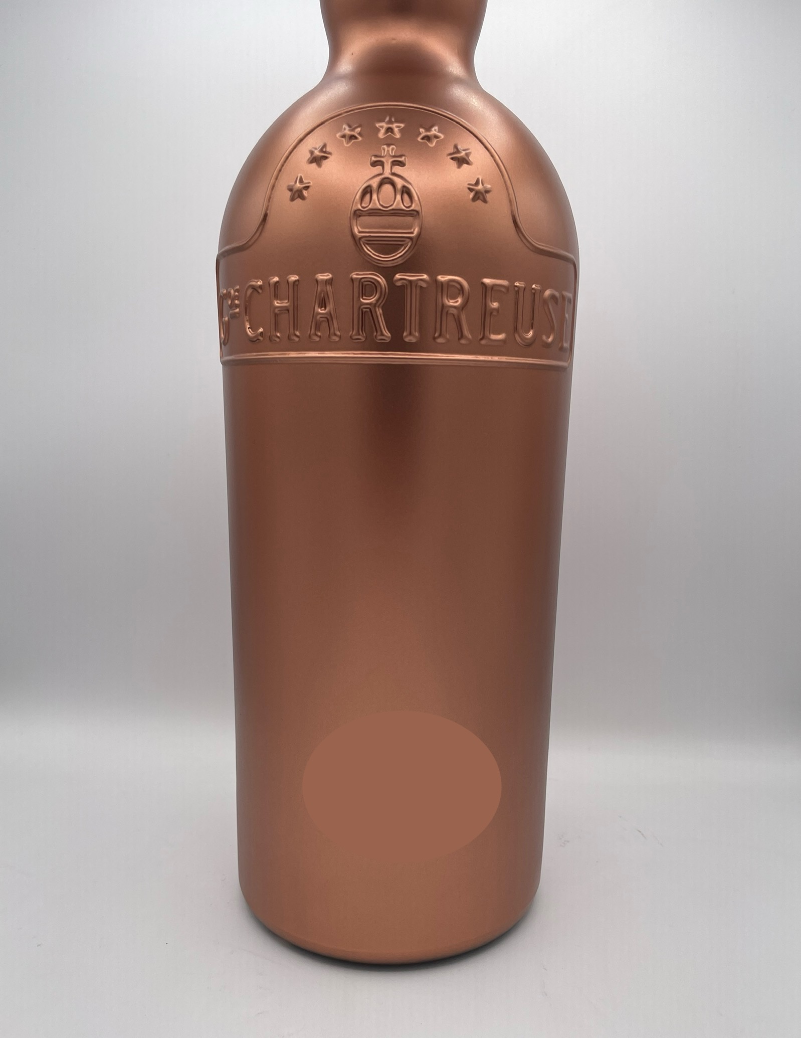 2021 Chartreuse Jaune Édition Cuivre 3L