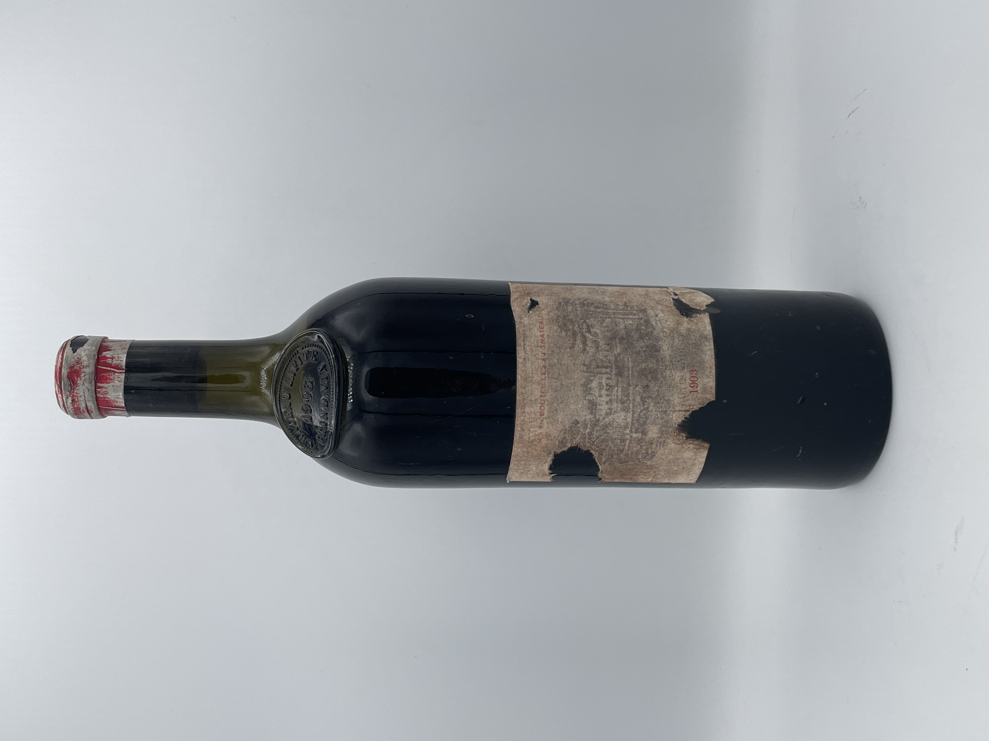 1903 Château Lafite Rothschild 