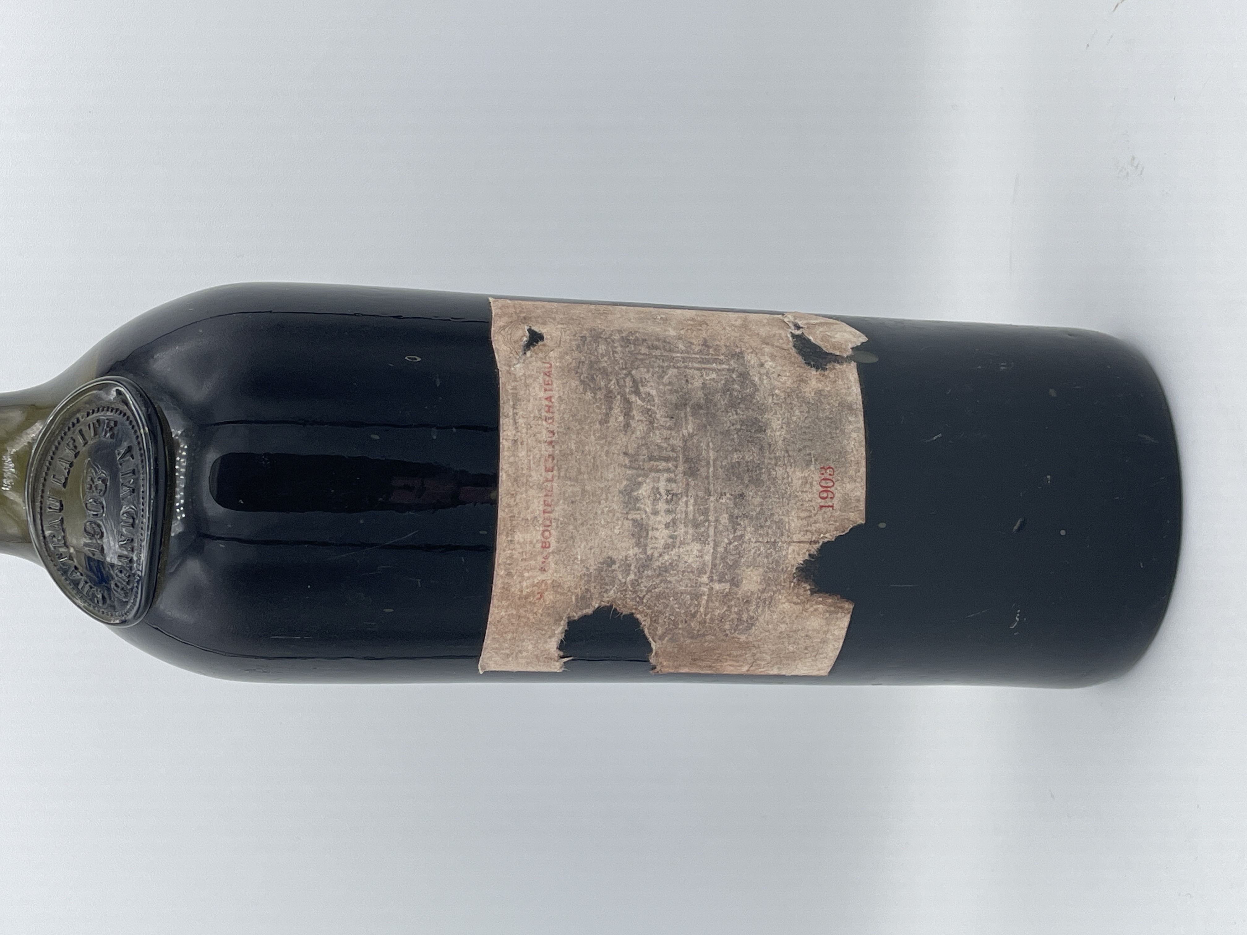 1903 Château Lafite Rothschild 