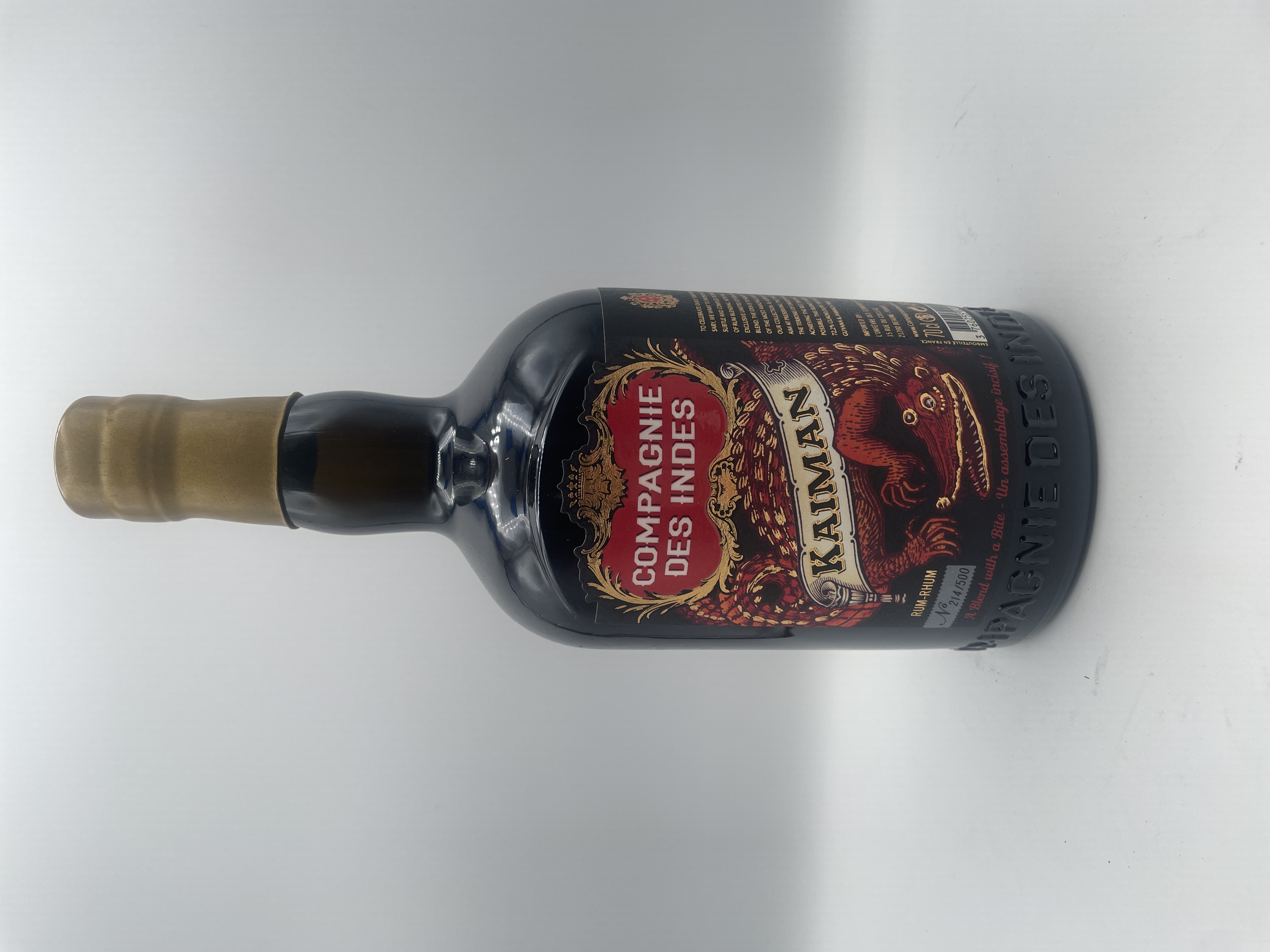 La Compagnie des Indes – Kaiman