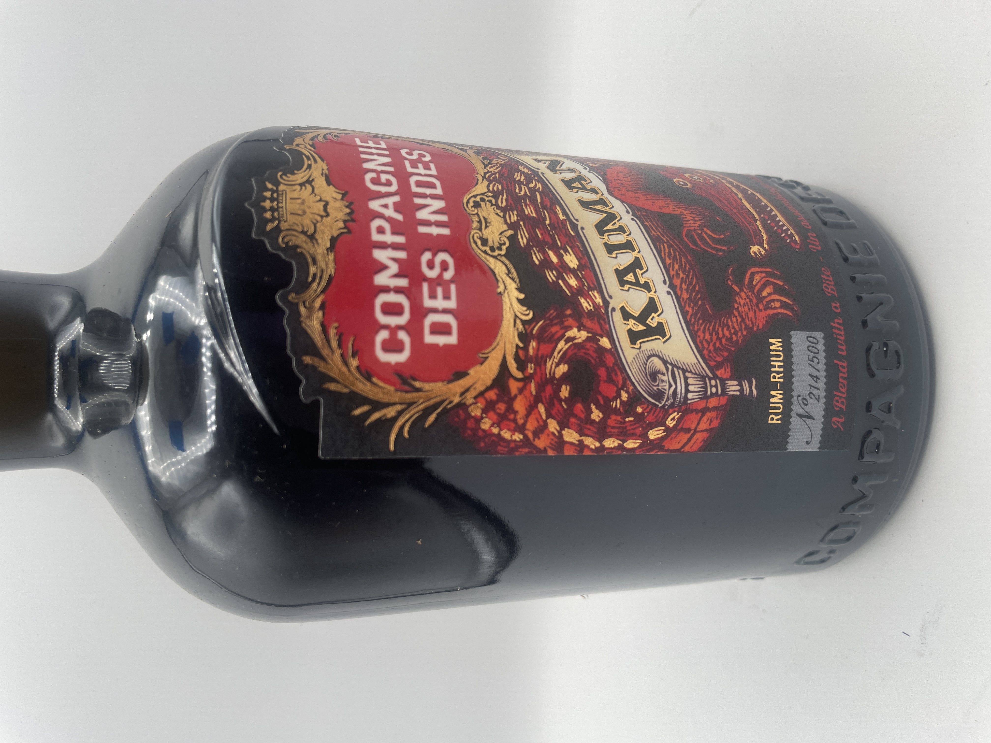 La Compagnie des Indes – Kaiman