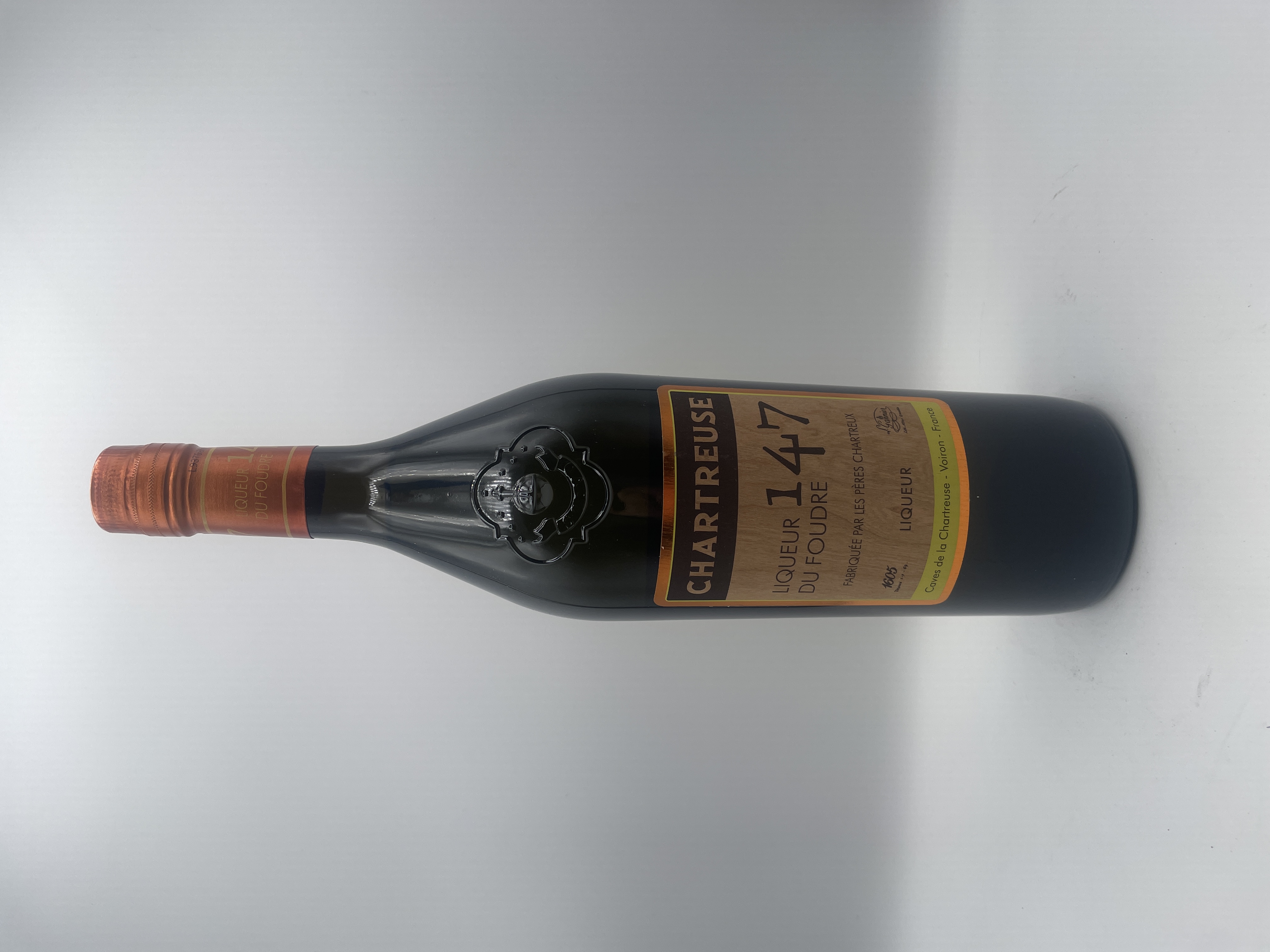Chartreuse Liqueur du Foudre 147