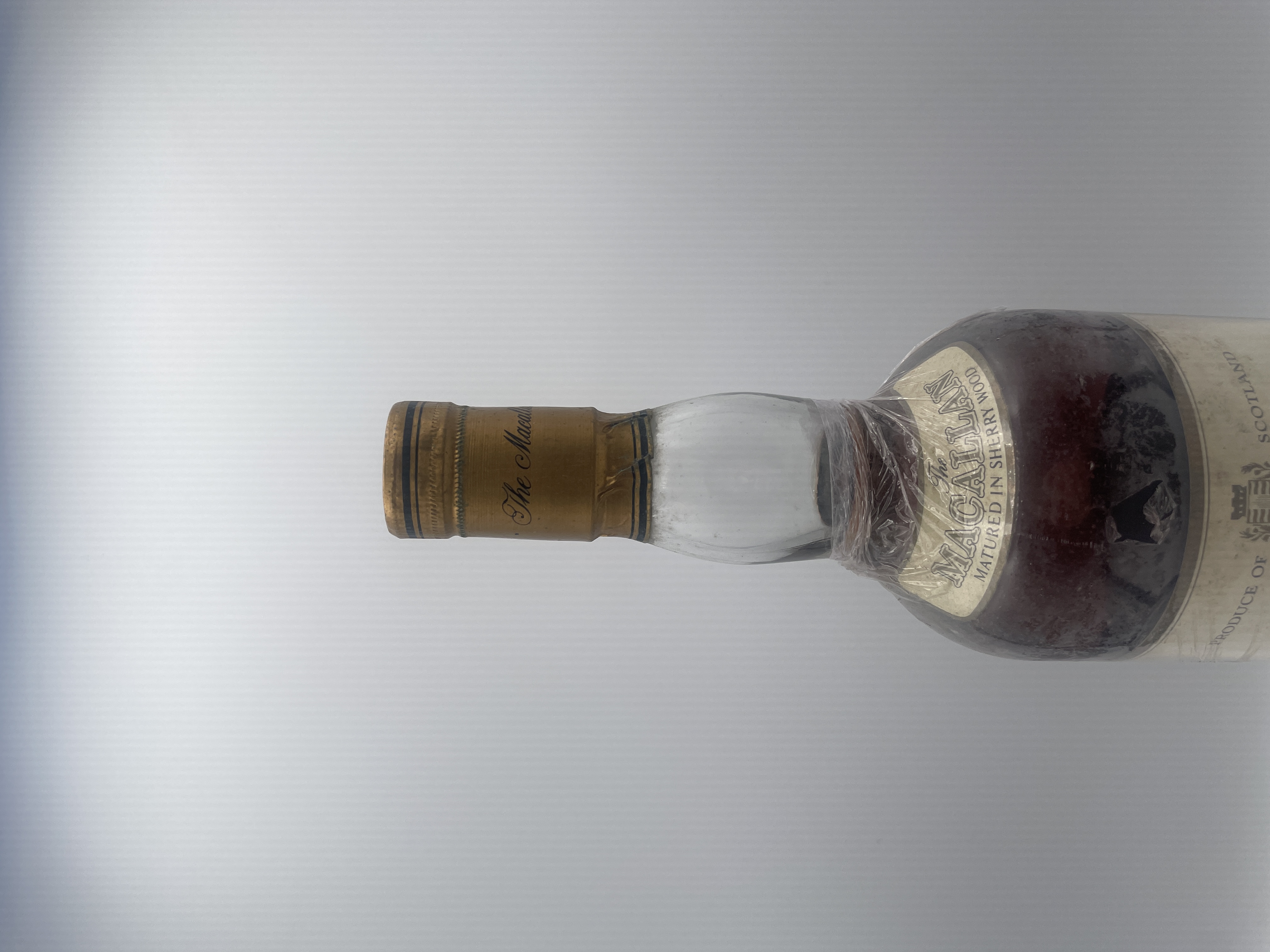 The Macallan 12 Years Old – Vintage Bottling