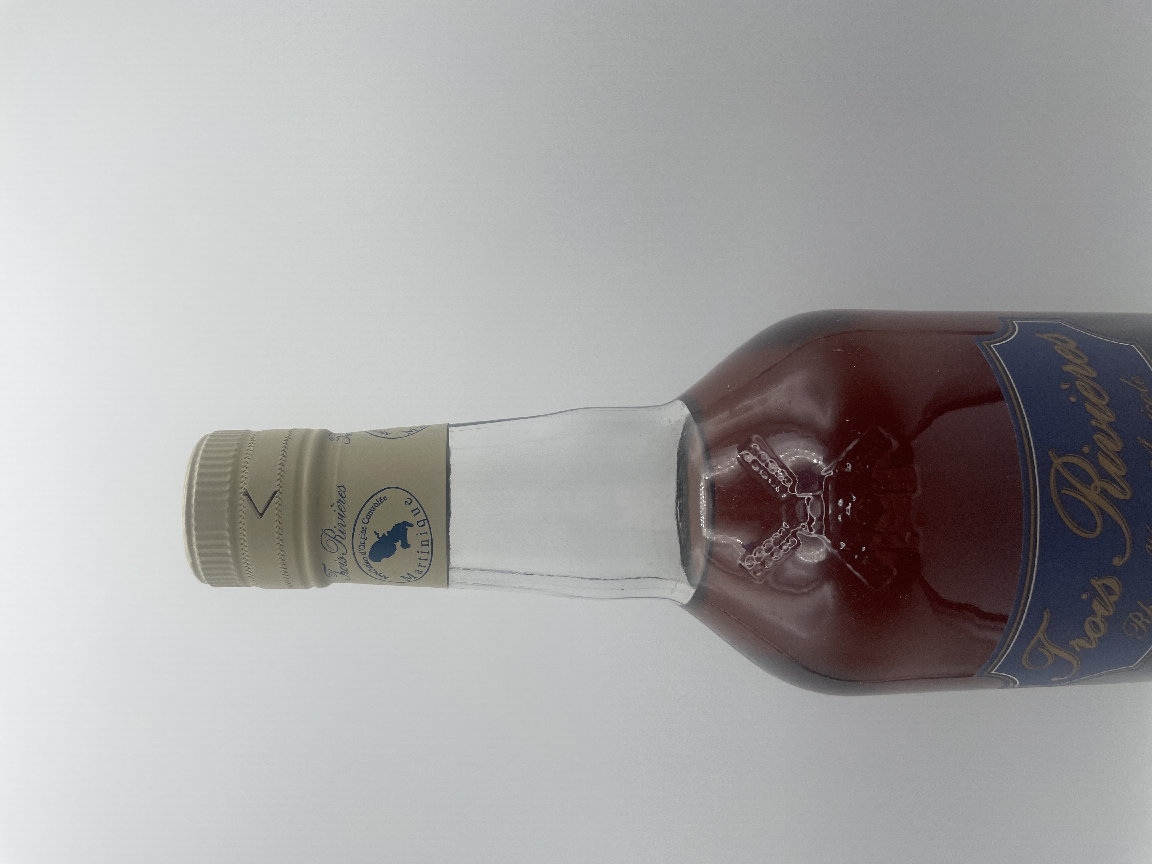 Trois Rivières Rhum Vieux Agricole – 8 Ans d’Âge