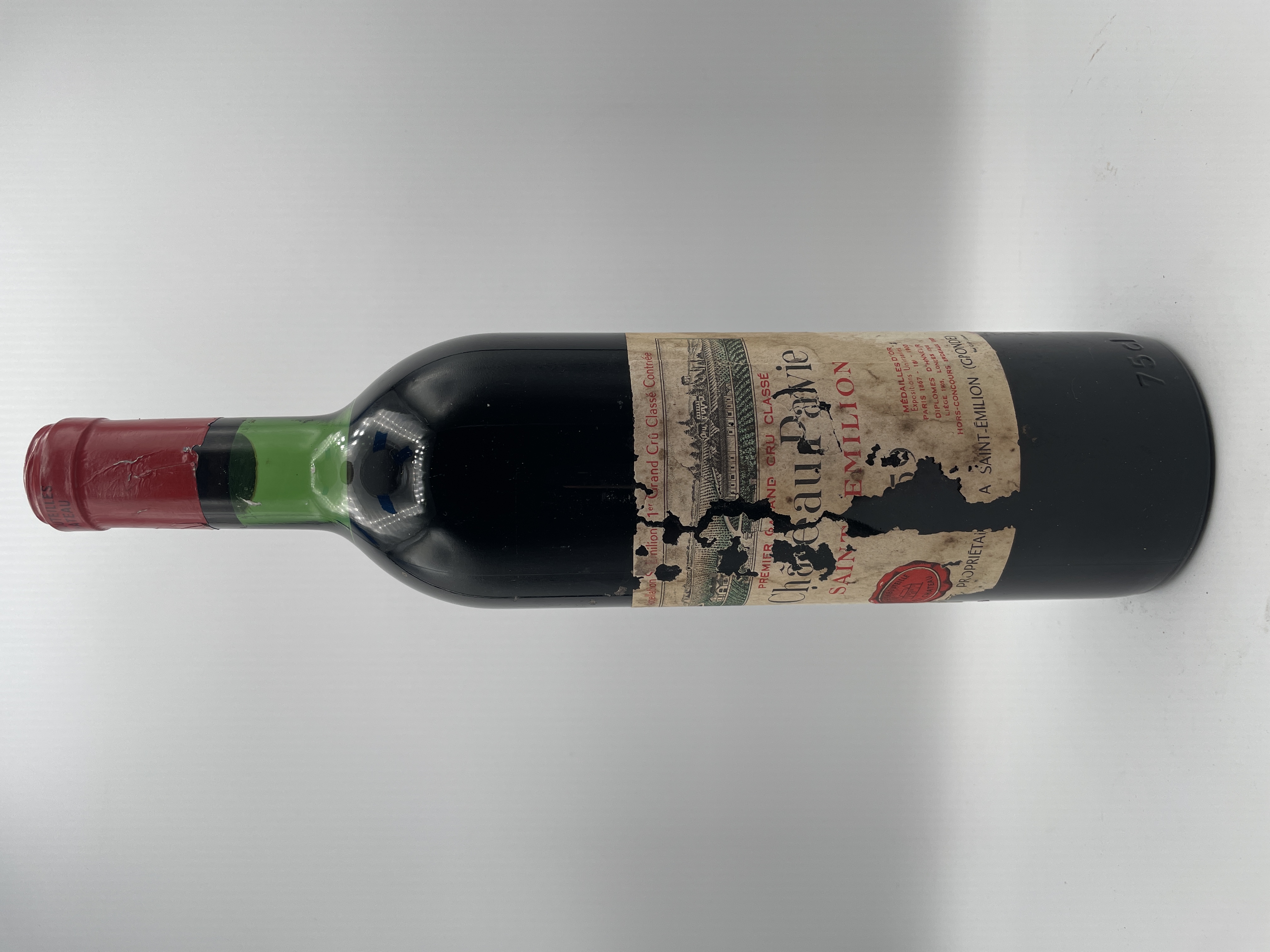 1959 Château Pavie – Saint-Émilion Grand Cru