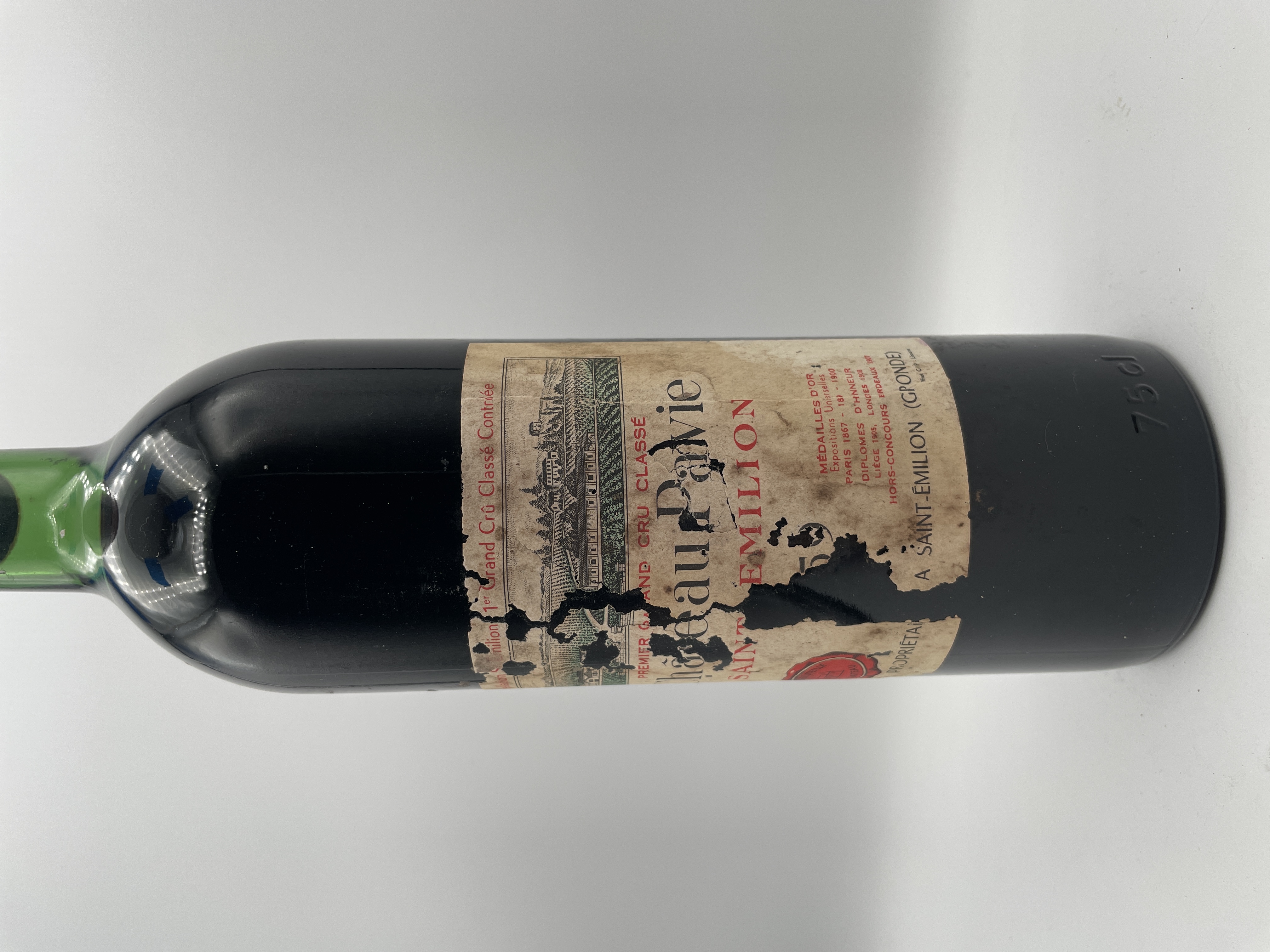 1959 Château Pavie – Saint-Émilion Grand Cru