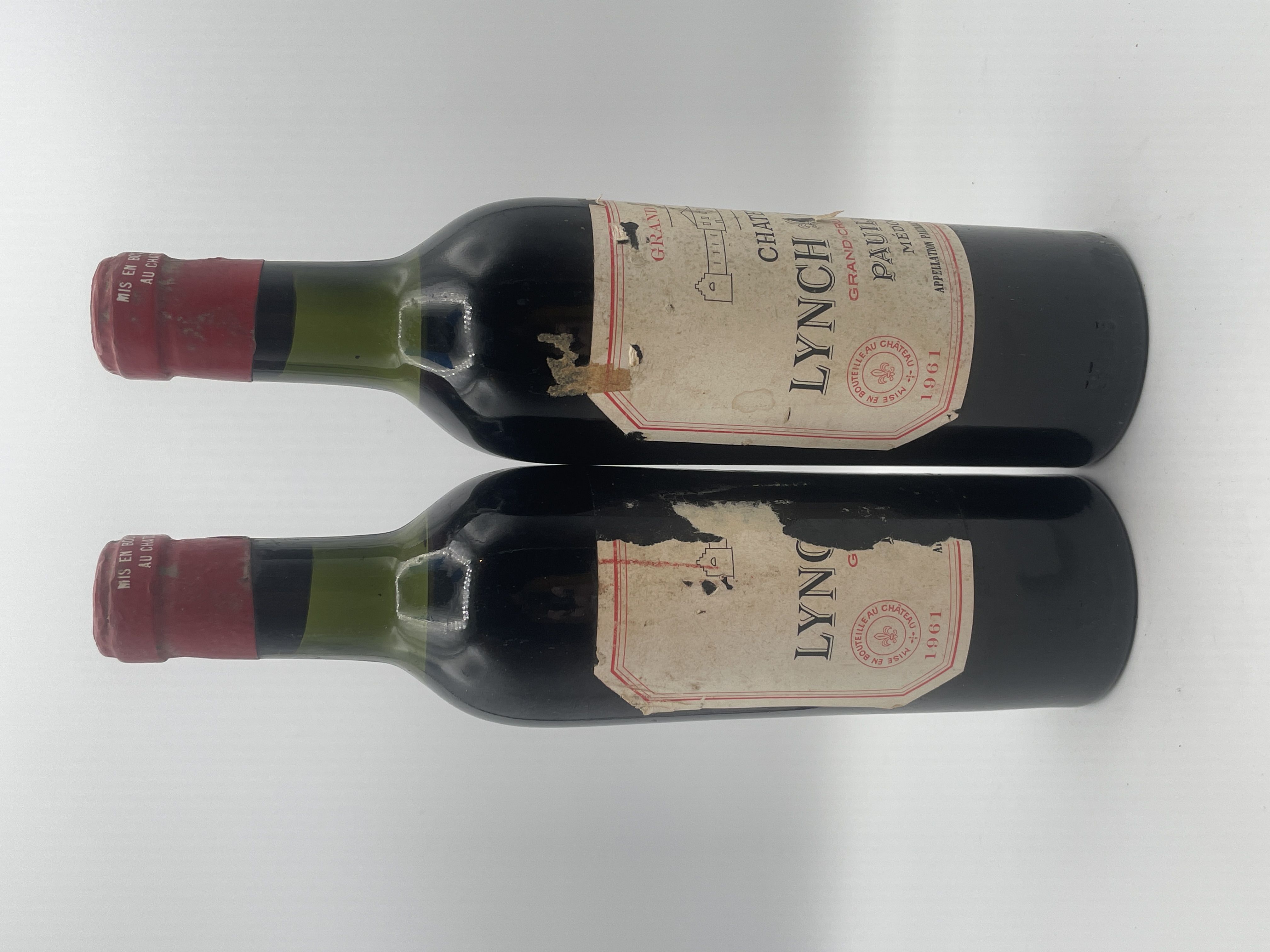 1961 Château Lynch-Bages, Pauillac