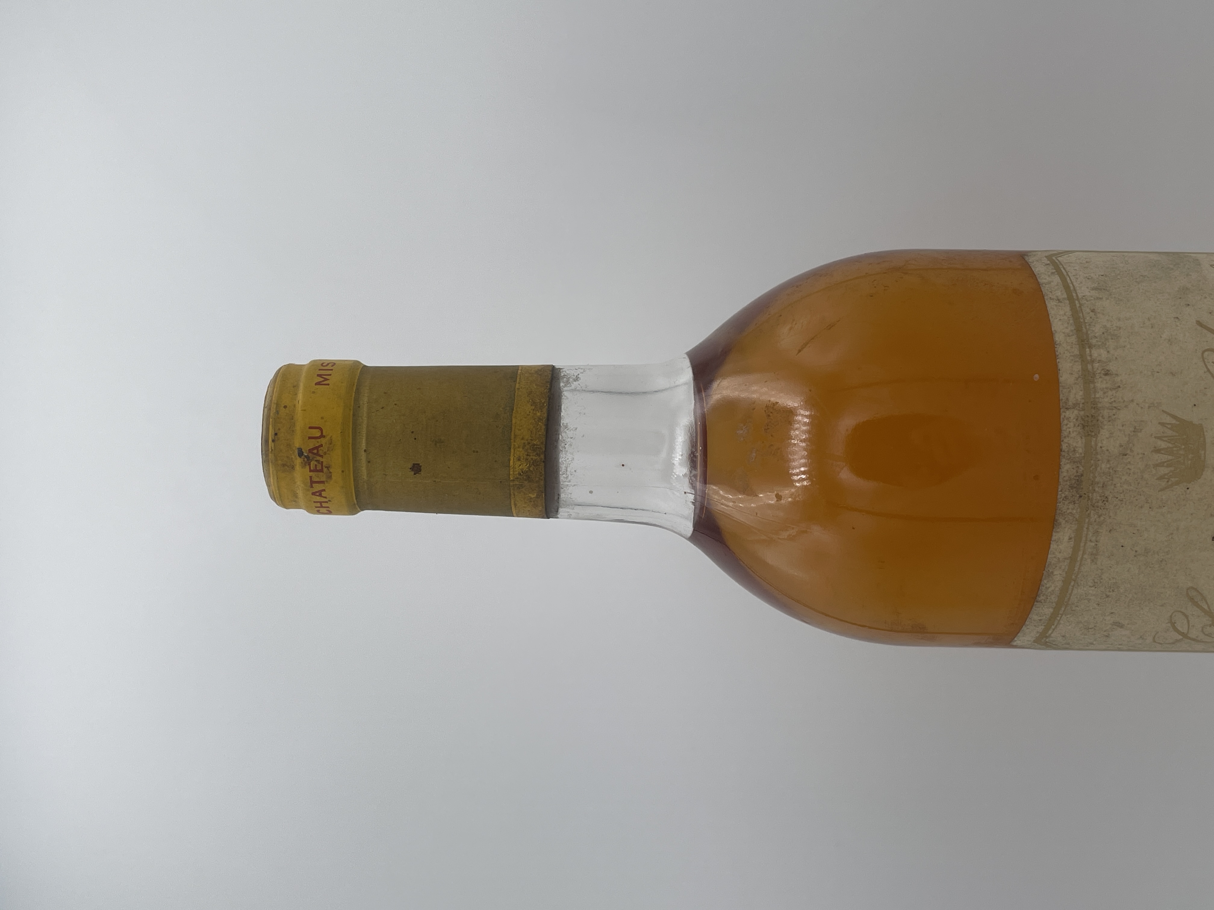 1987 Château d’Yquem, Sauternes