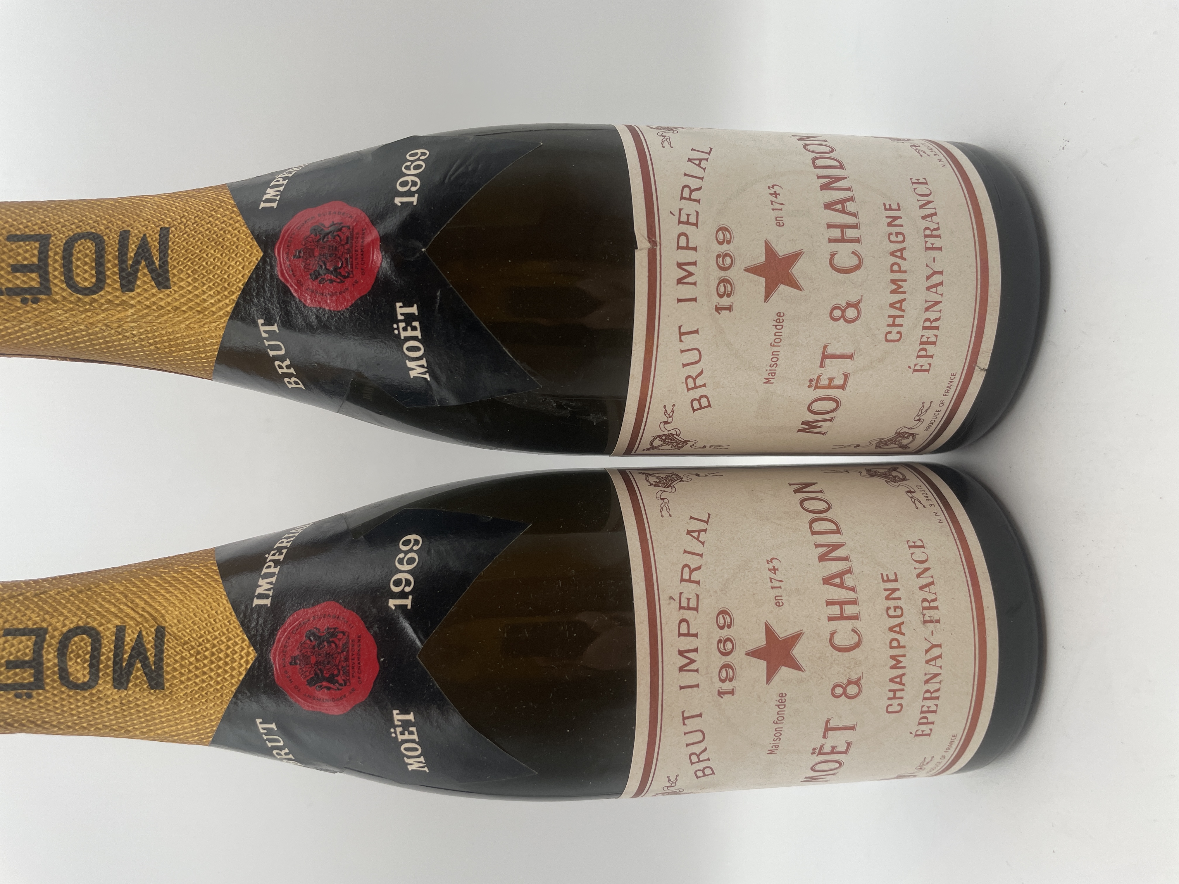 1969 Moët & Chandon, Vintage Brut 