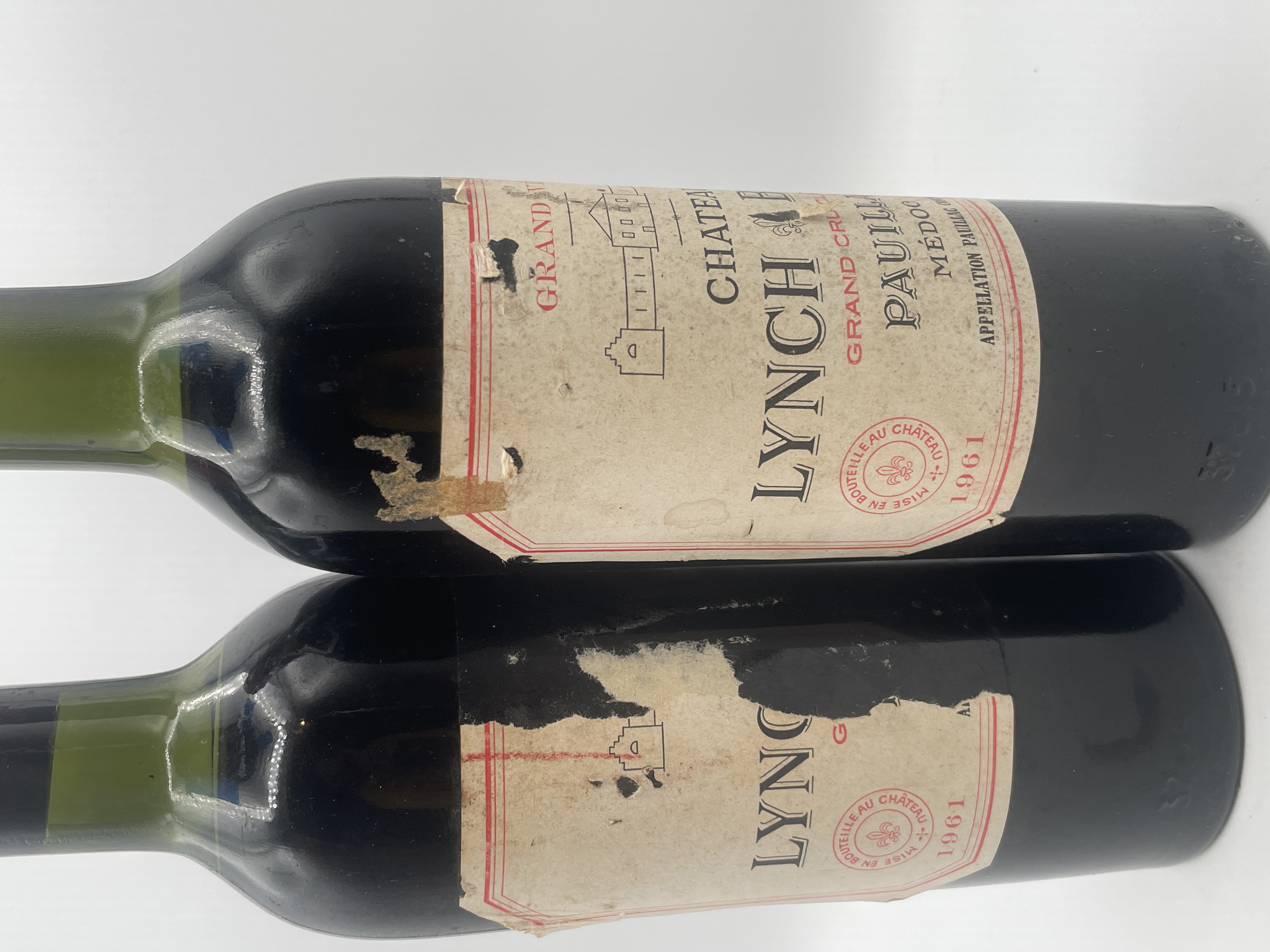 1961 Château Lynch-Bages, Pauillac 