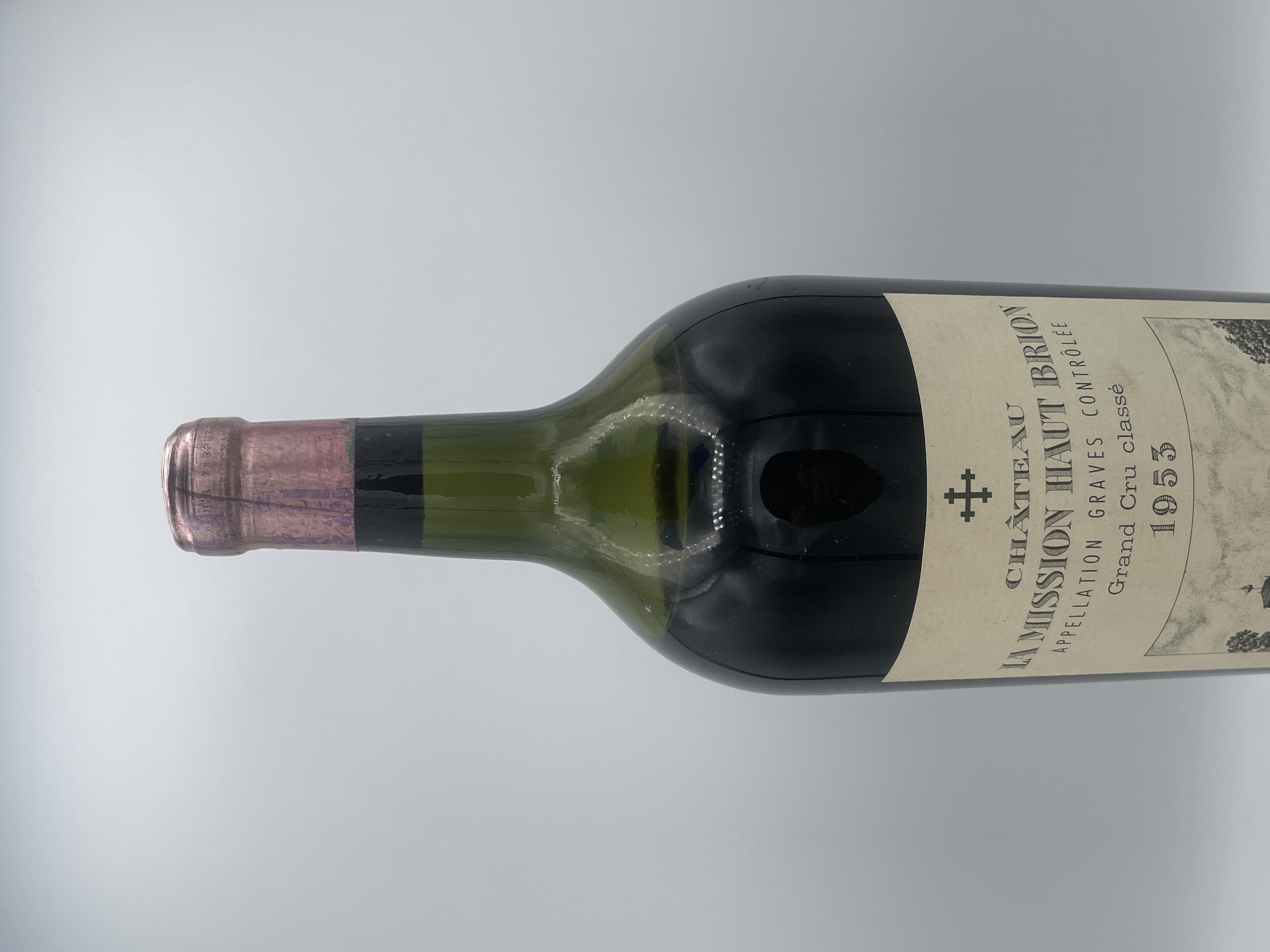  1953 Château La Mission Haut-Brion, Graves (Magnum 1,5L)
