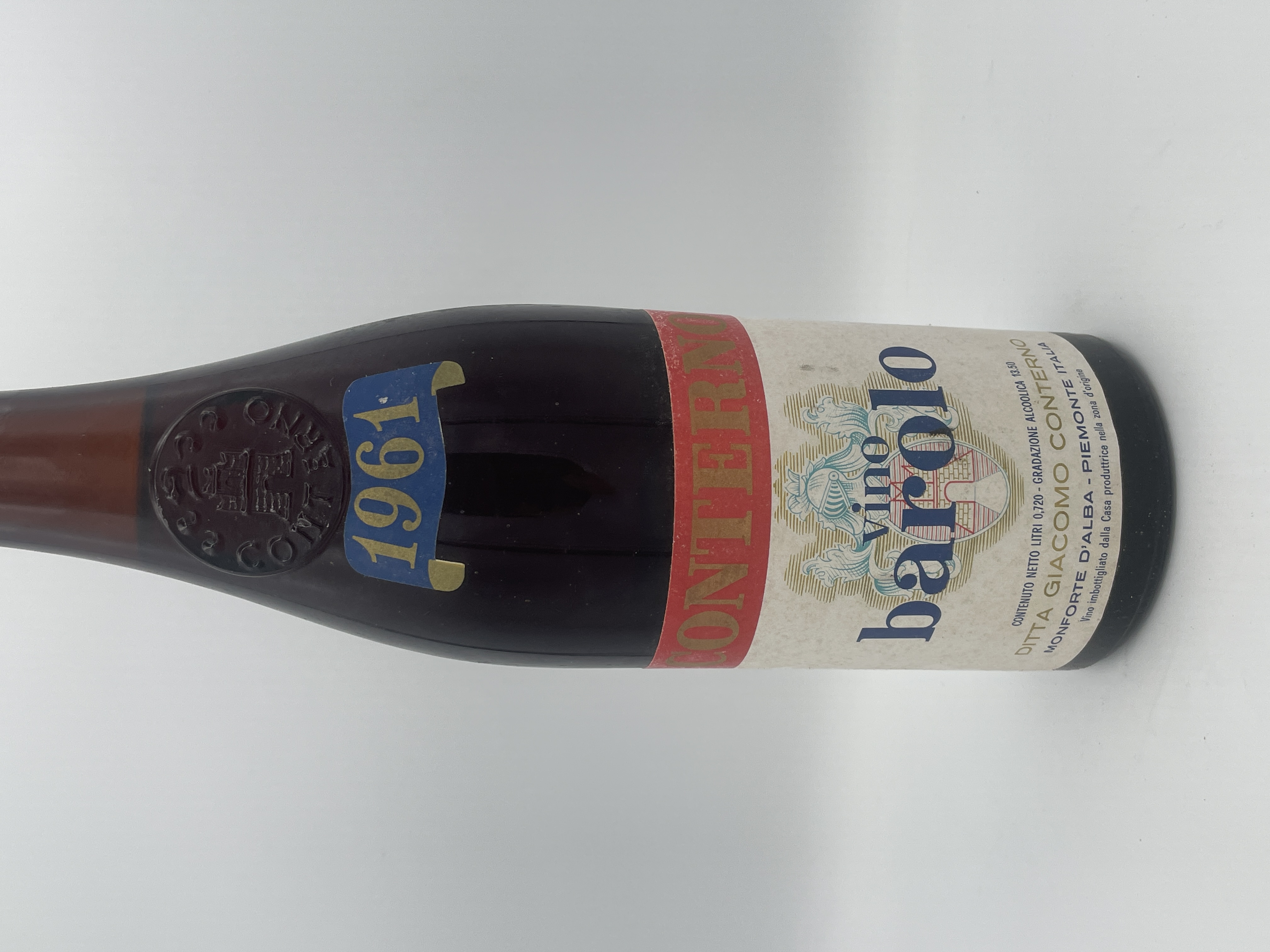 1961 Giacomo Conterno, Barolo 