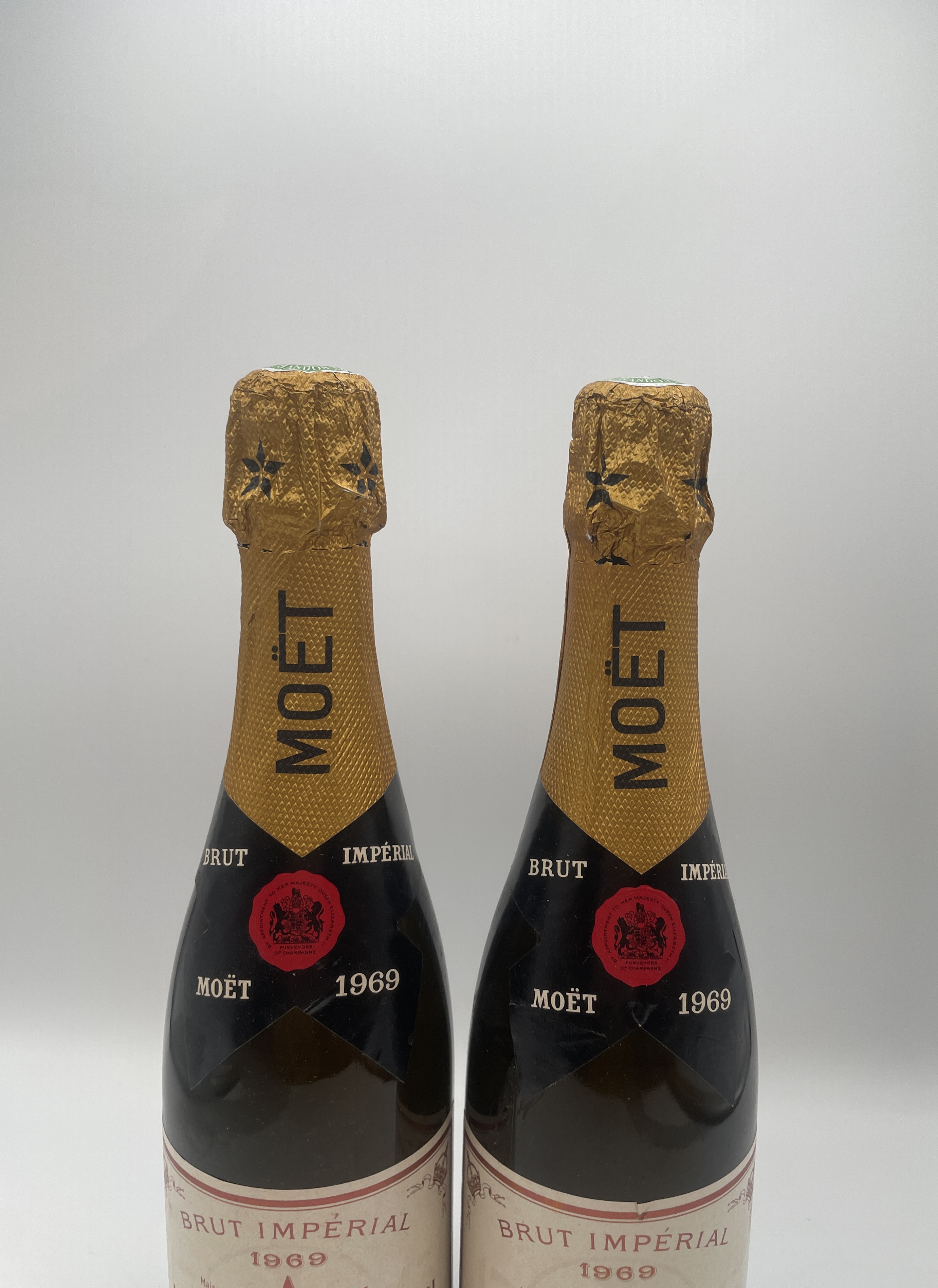 1969 Moët & Chandon, Vintage Brut 