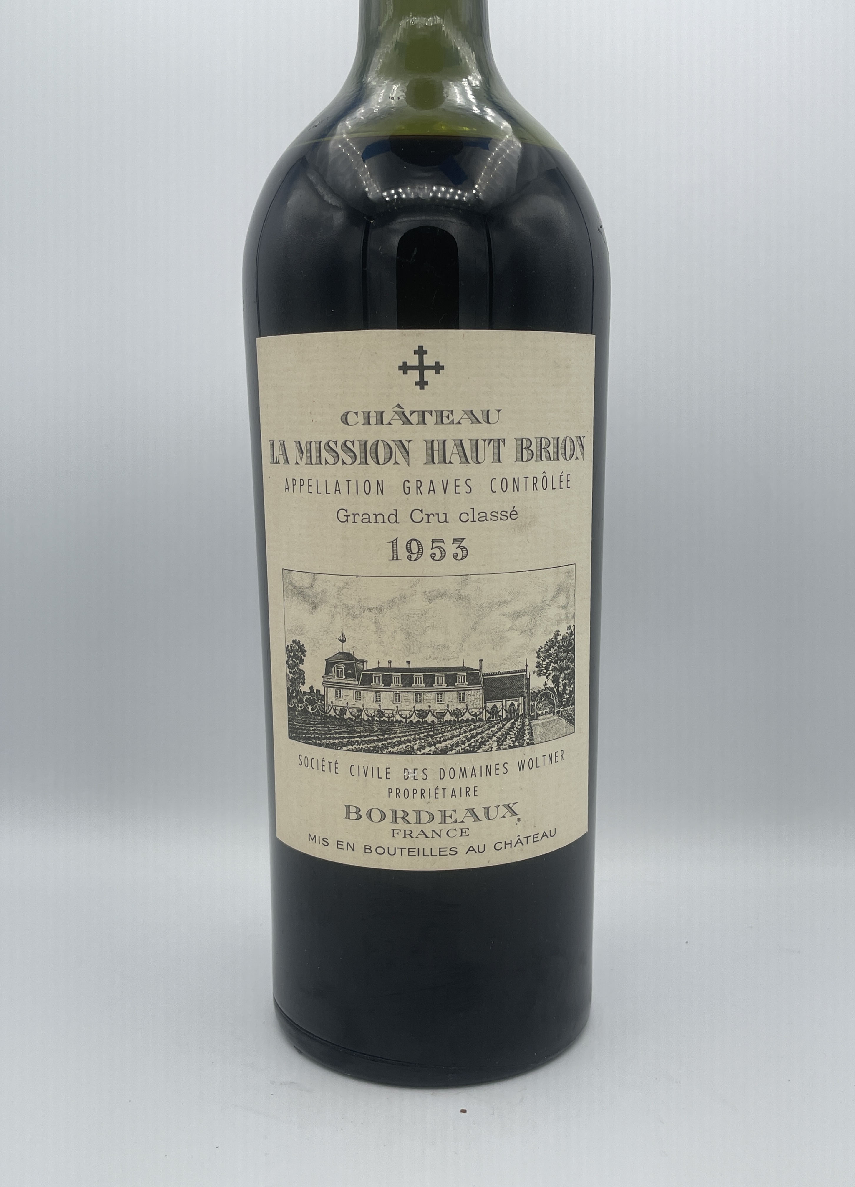 1953 Château La Mission Haut-Brion, Graves (Magnum 1,5L)