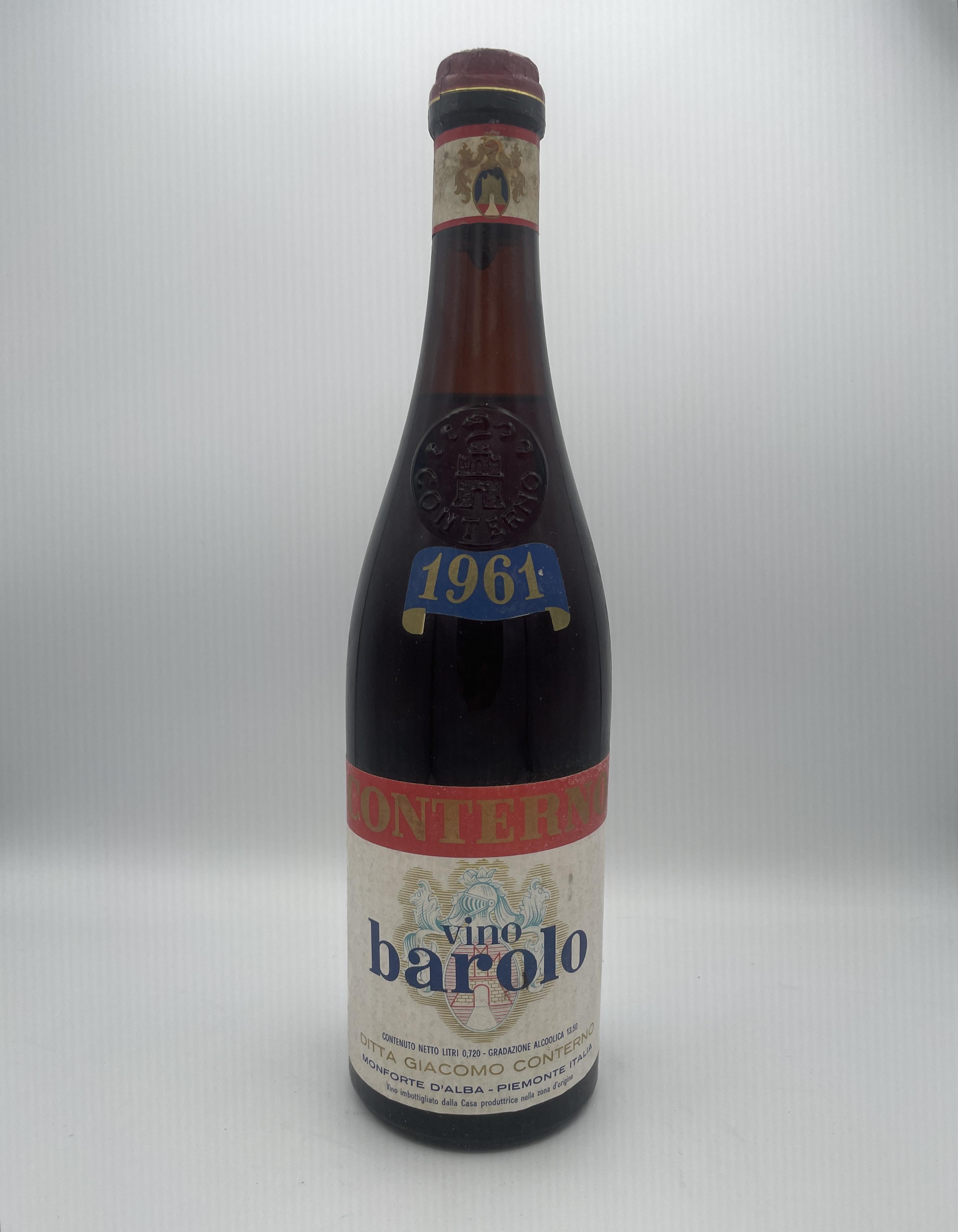 1961 Giacomo Conterno, Barolo