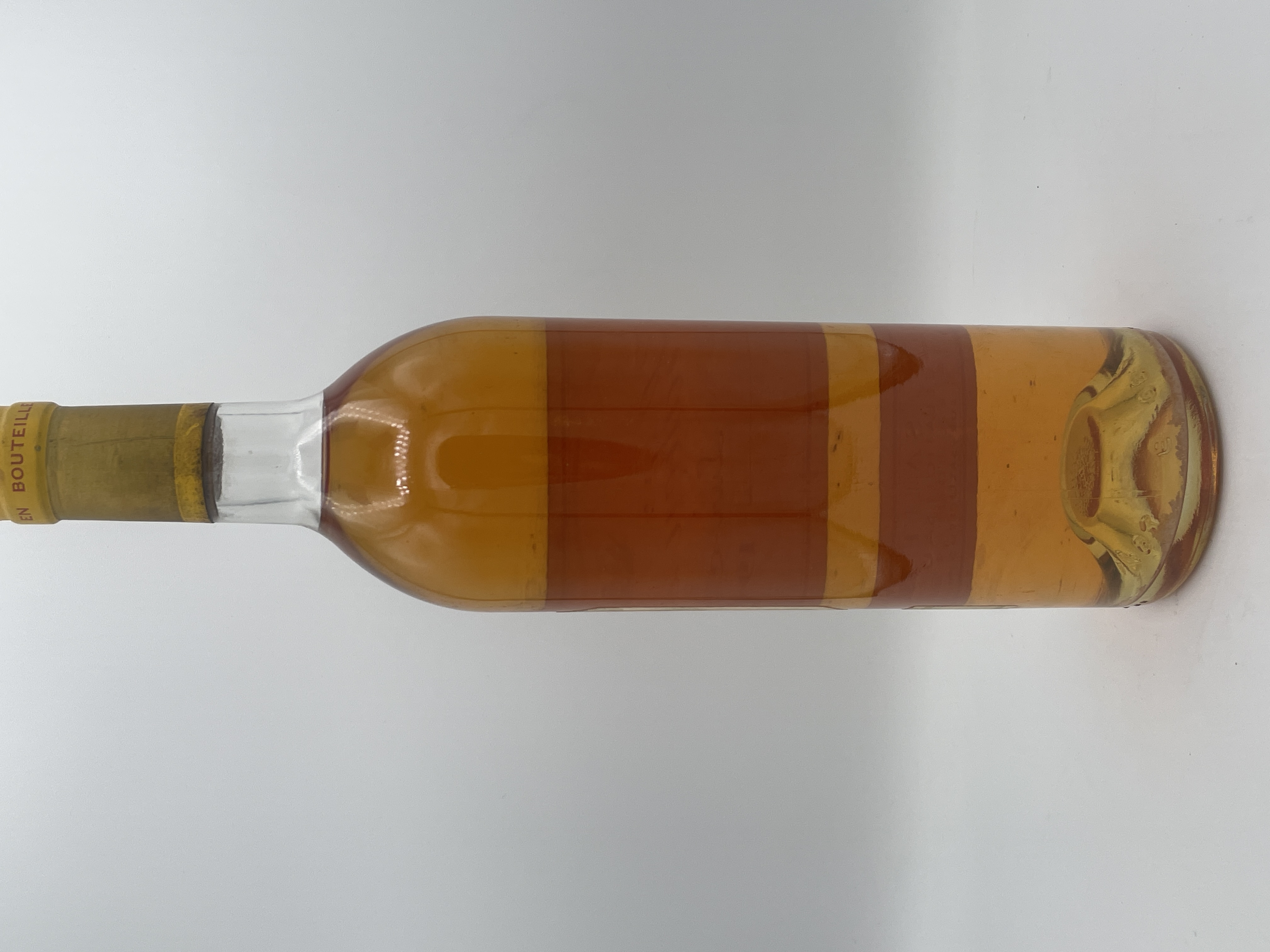 1987 Château d’Yquem, Sauternes