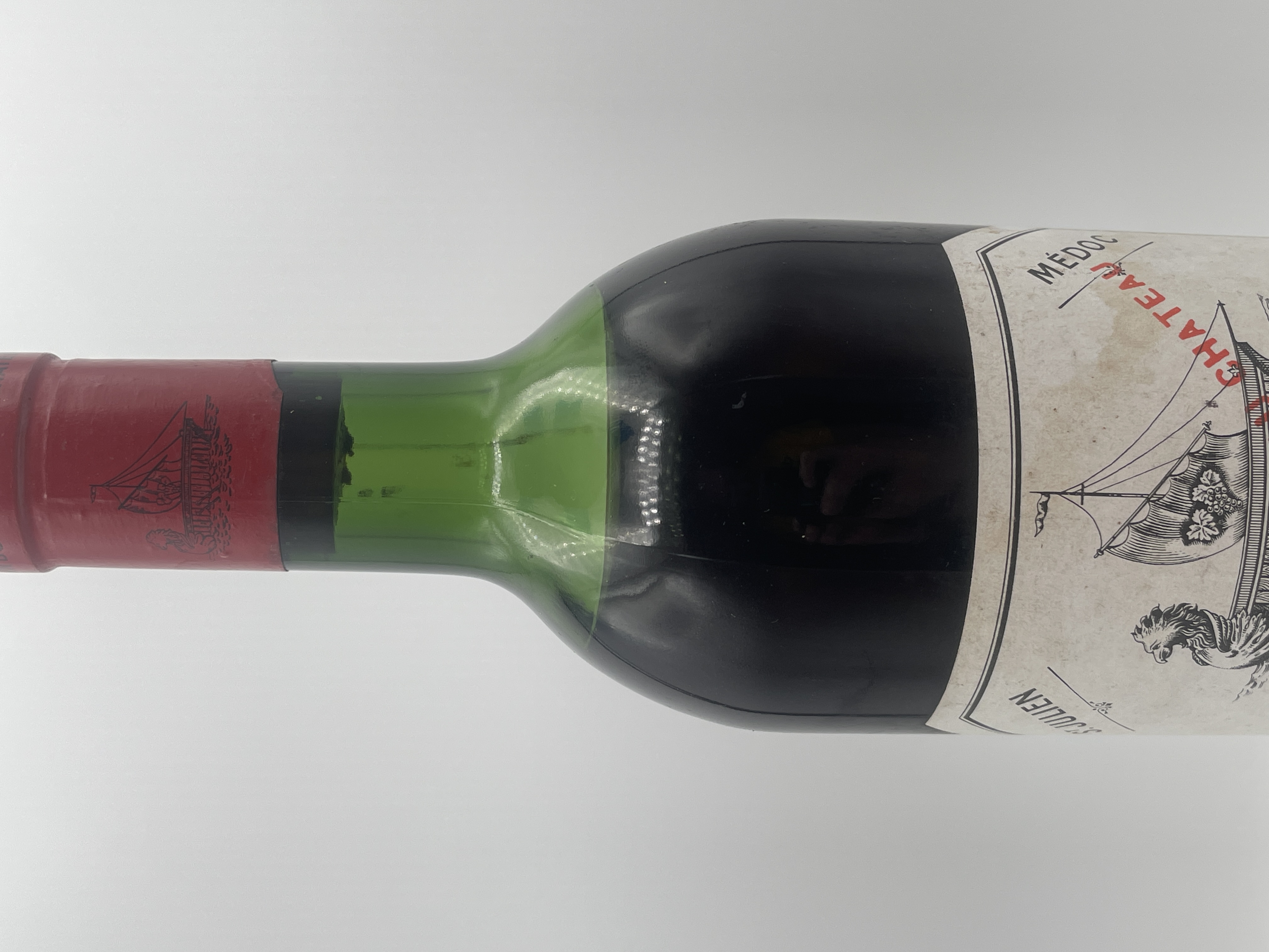 1961 Château Beychevelle, Saint-Julien