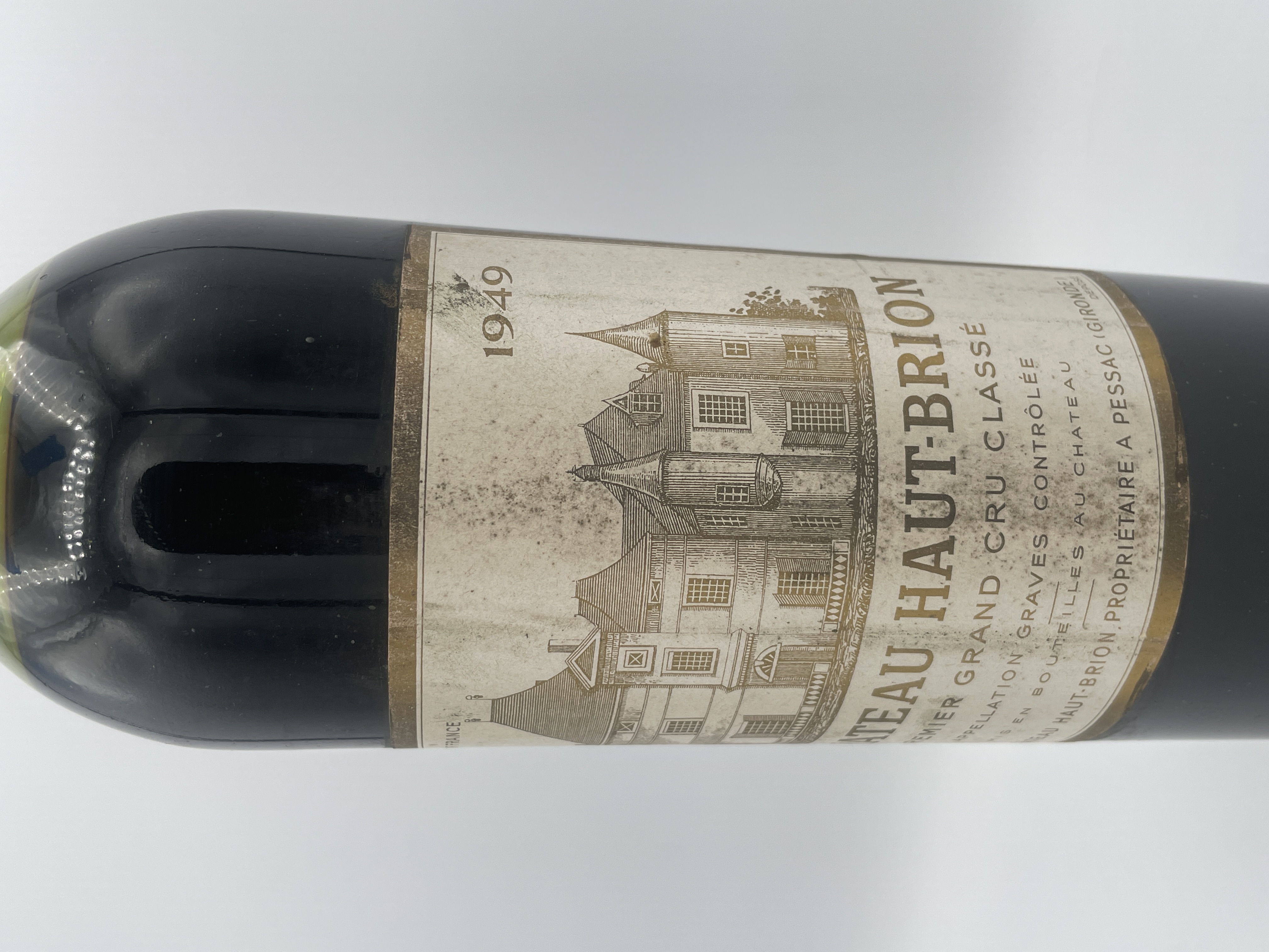 1949 Château Haut-Brion, Pessac-Léognan 