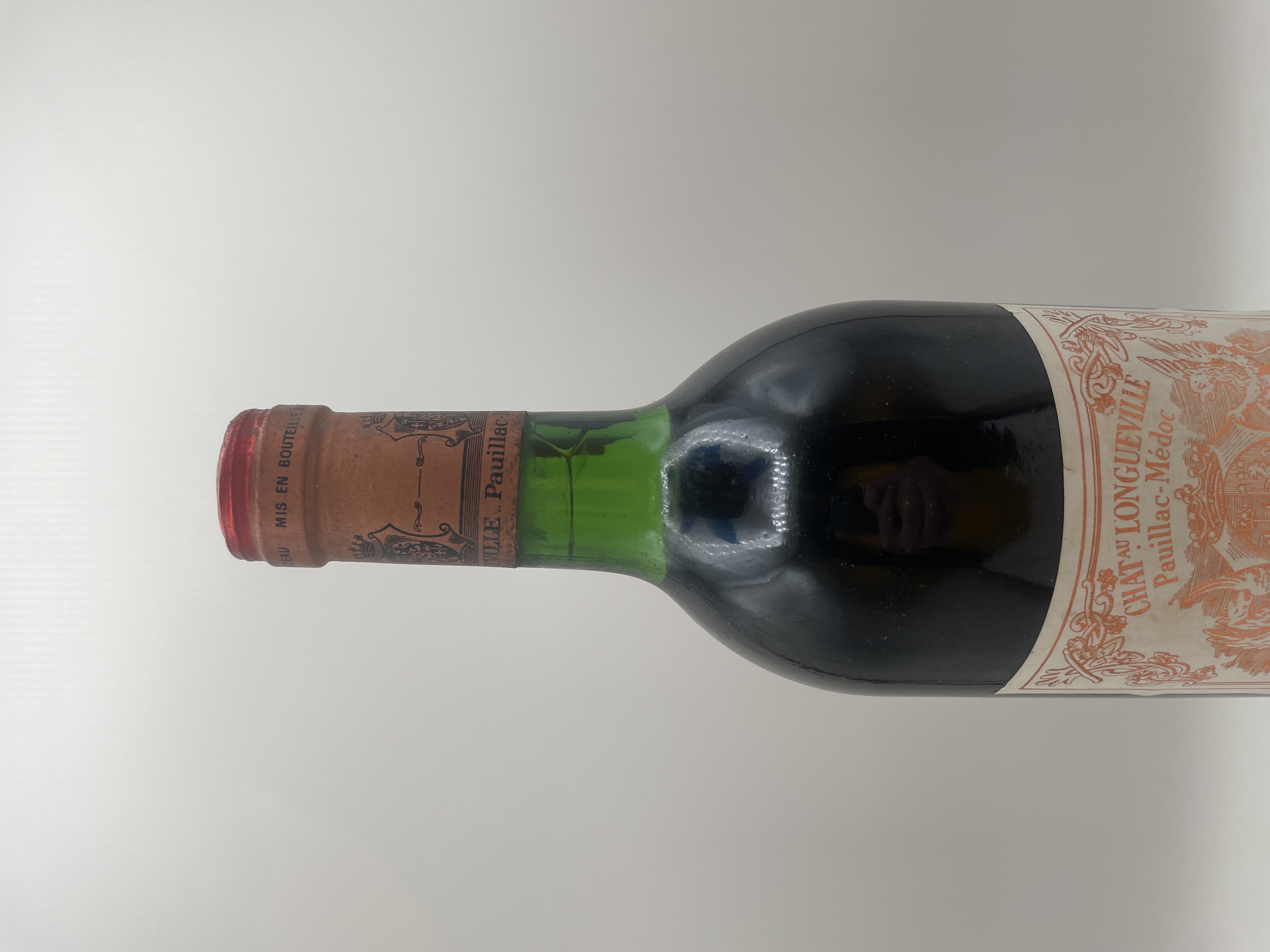  1982 Château Pichon Longueville Baron, Pauillac
