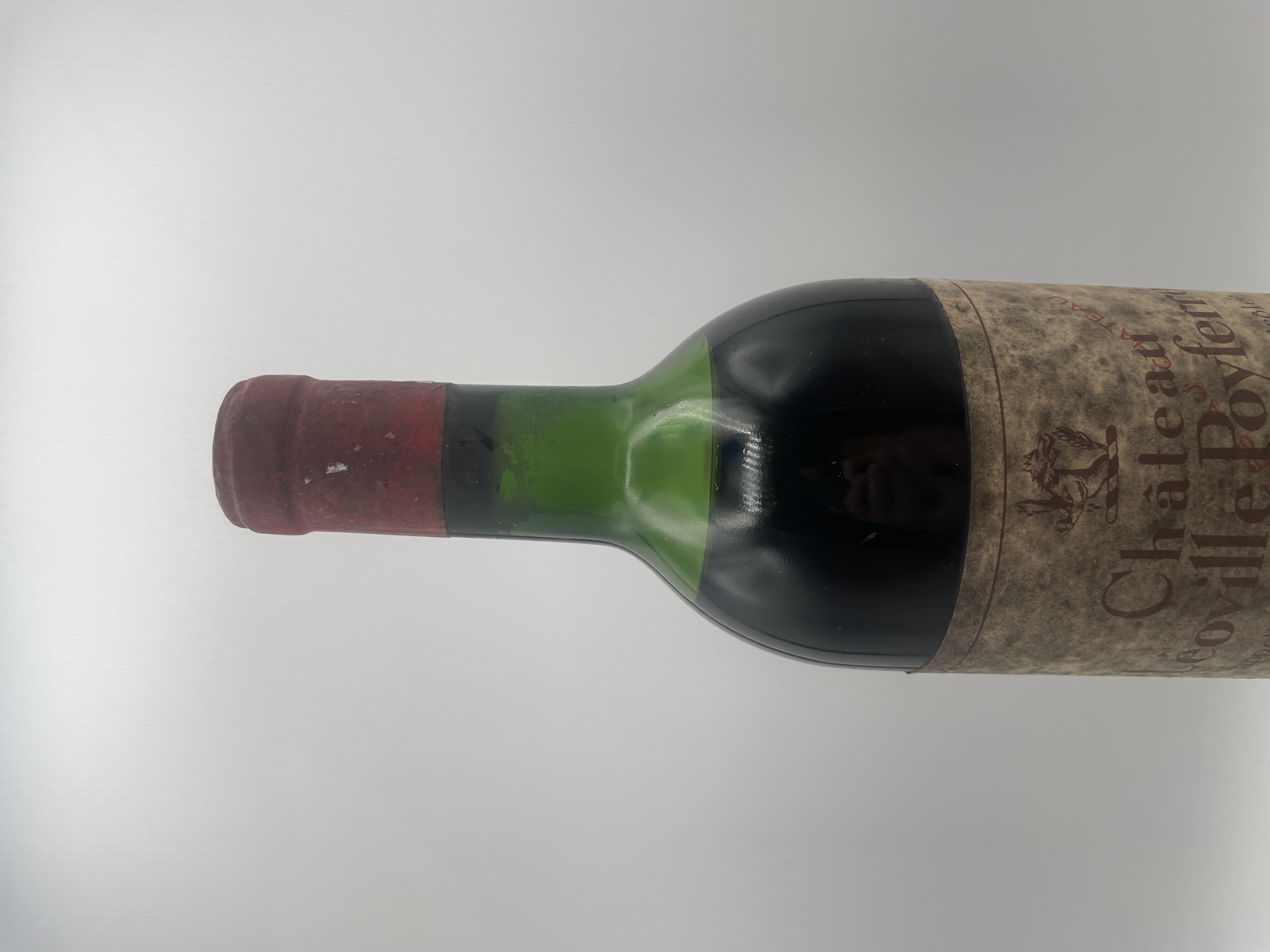 1959 Château Léoville Poyferré, Saint-Julien 