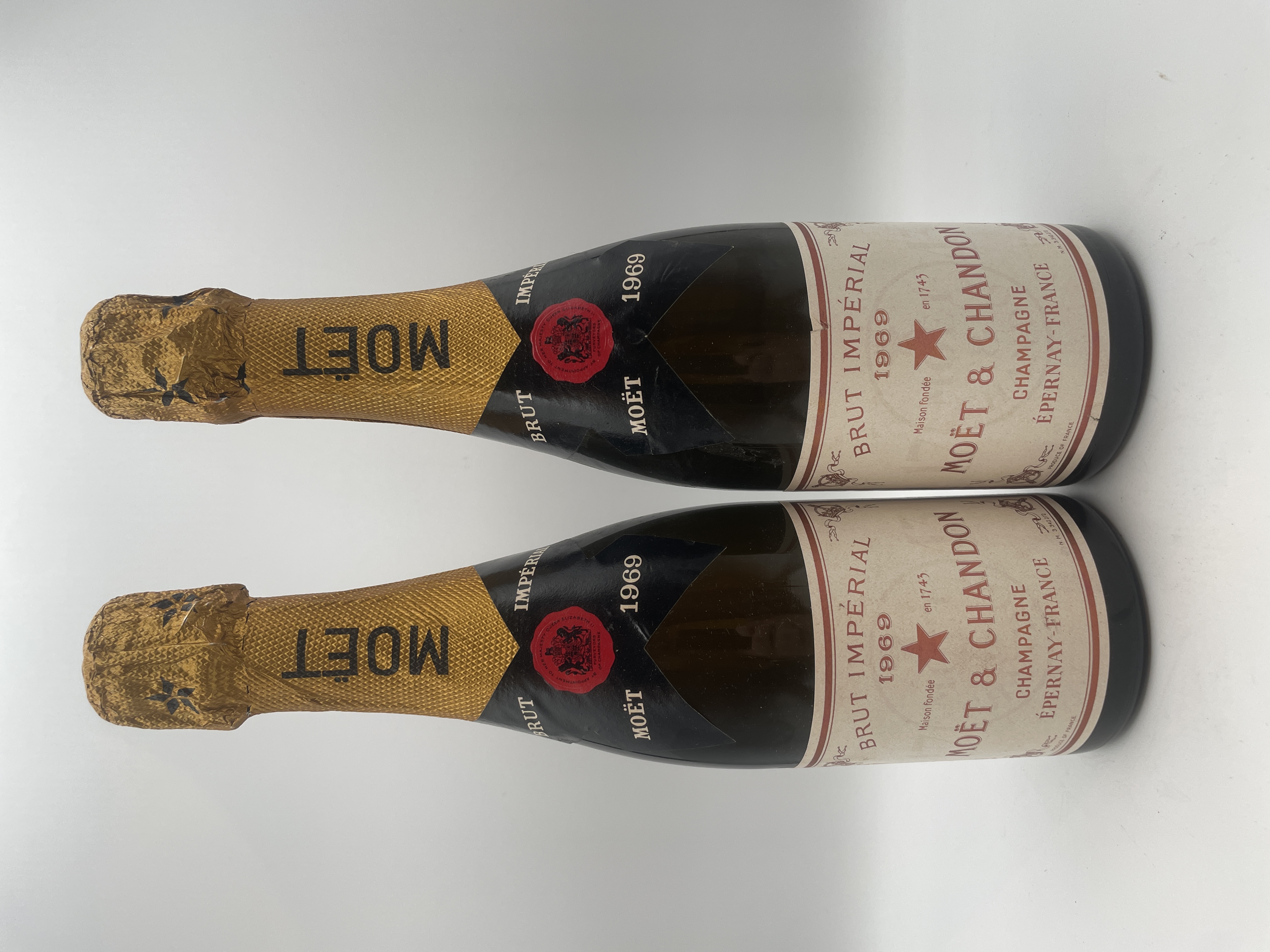 1969 Moët & Chandon, Vintage Brut