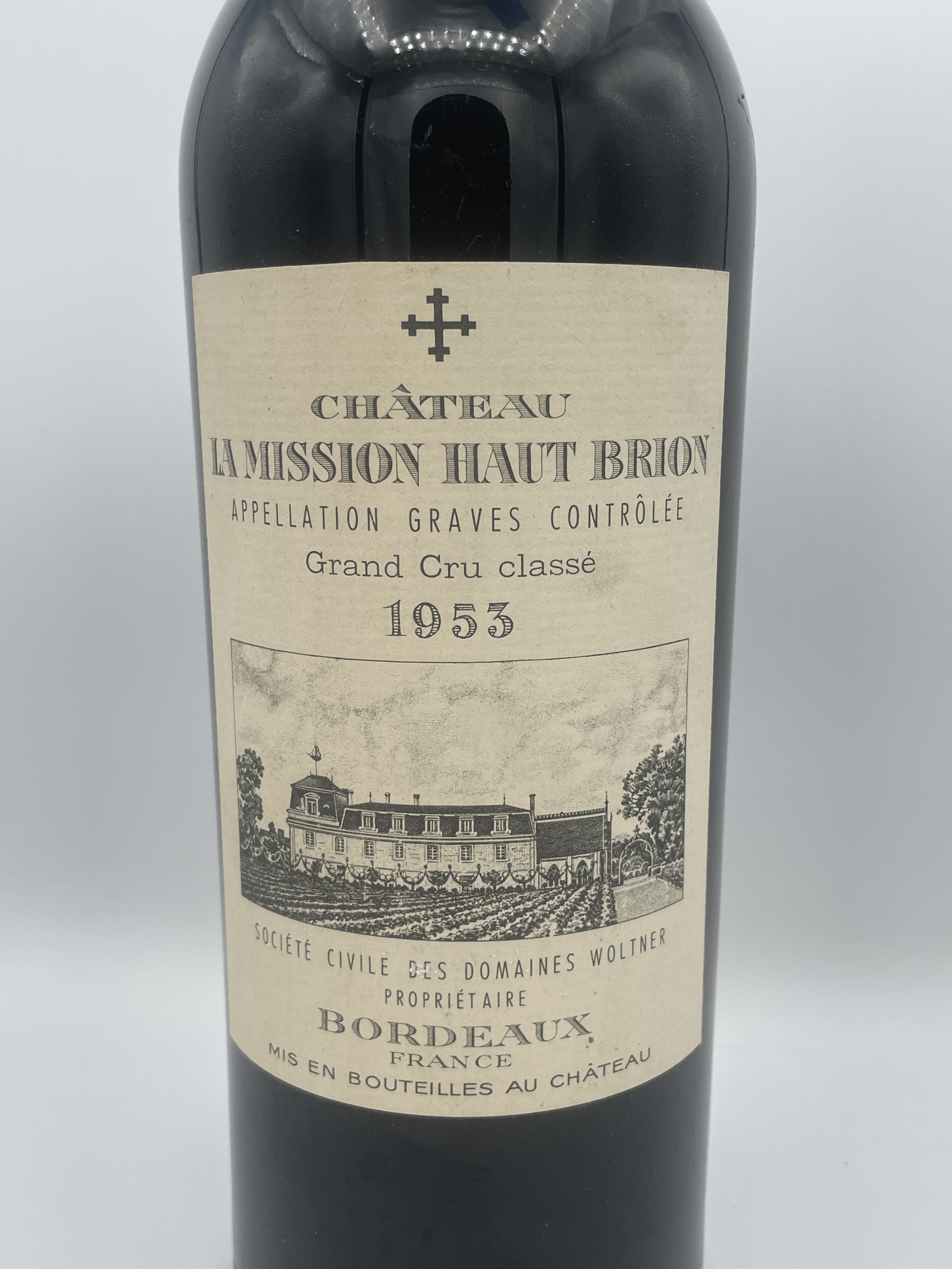  1953 Château La Mission Haut-Brion, Graves (Magnum 1,5L)