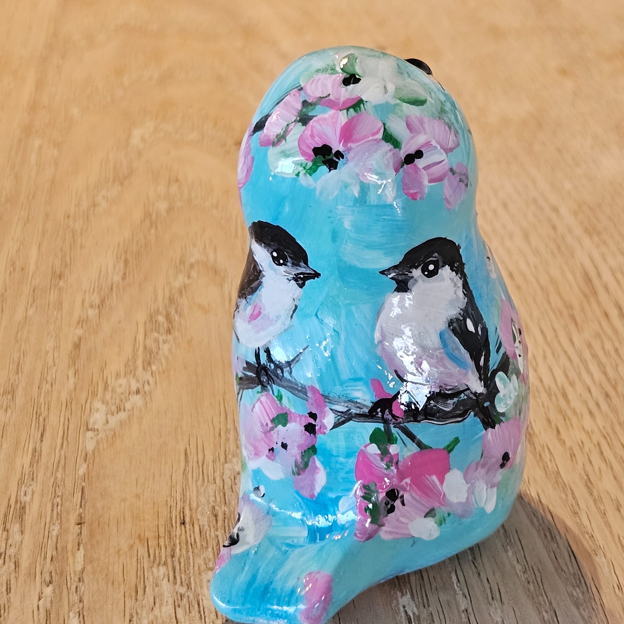 Le petit japonisant bleu 