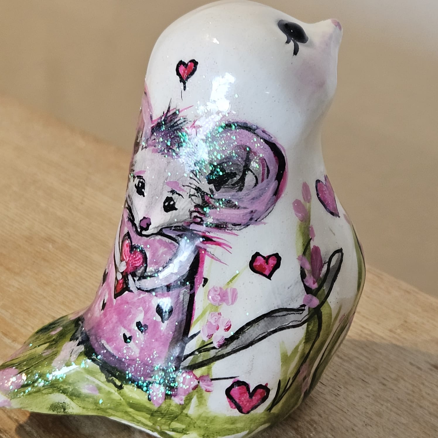 Ma petite souris 