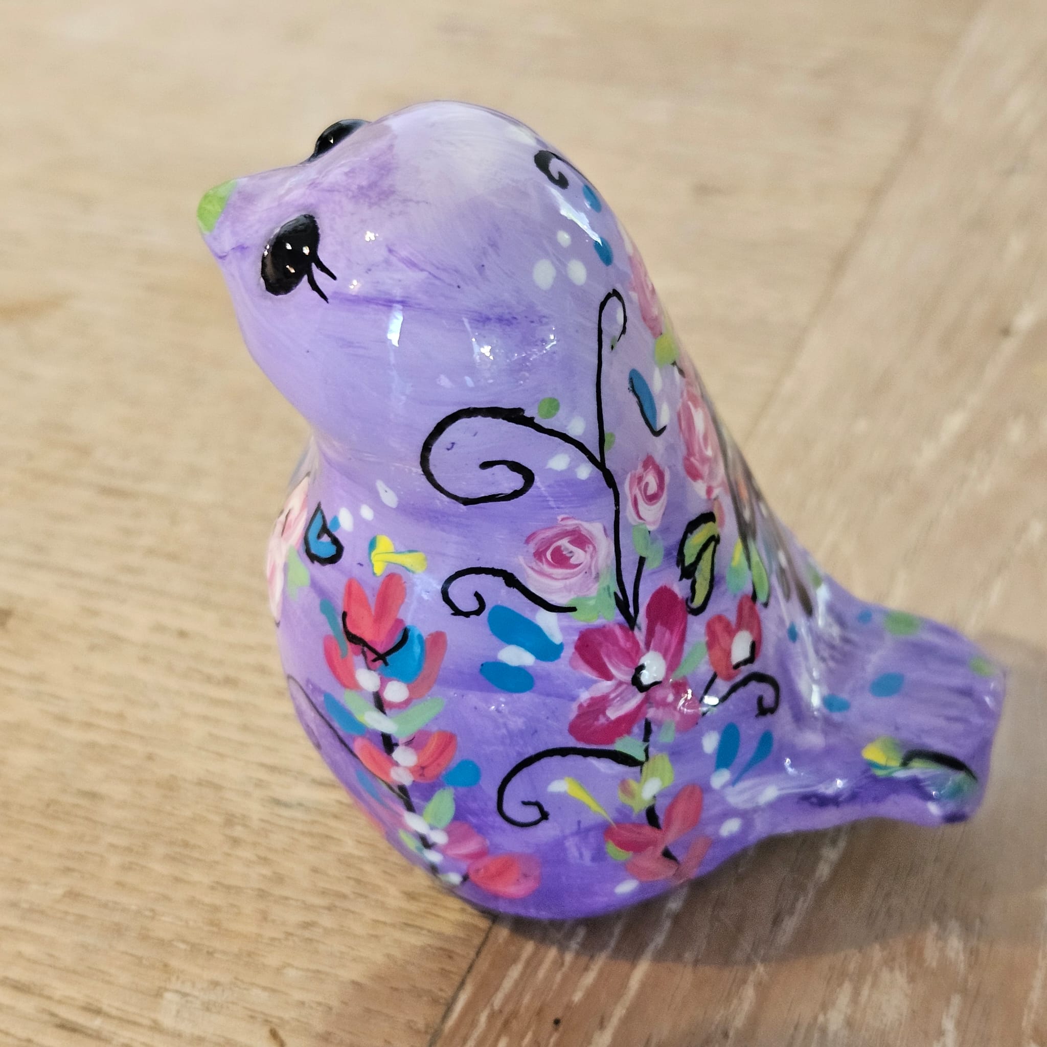 Oiseau des miracles