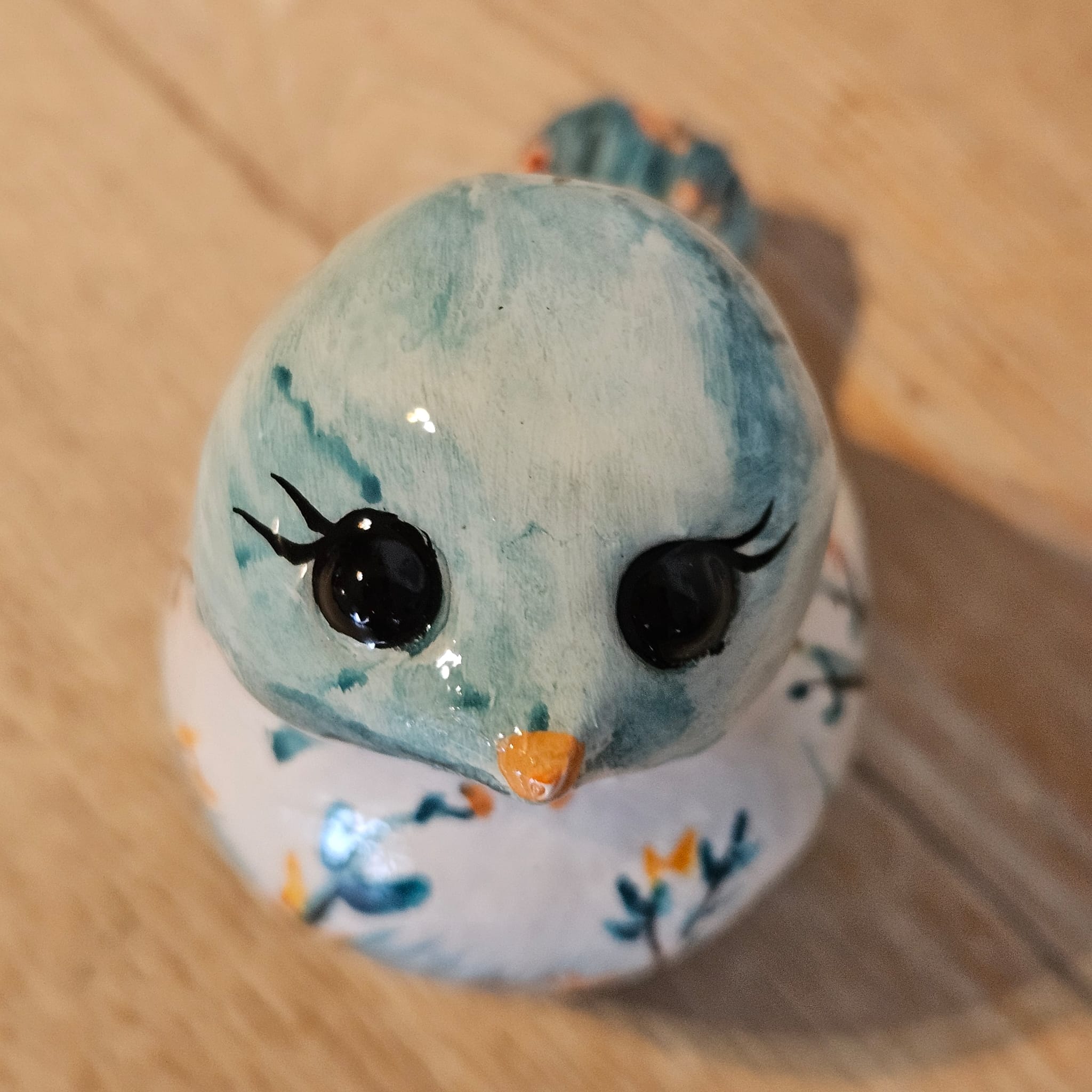 Renard heureux ♡
